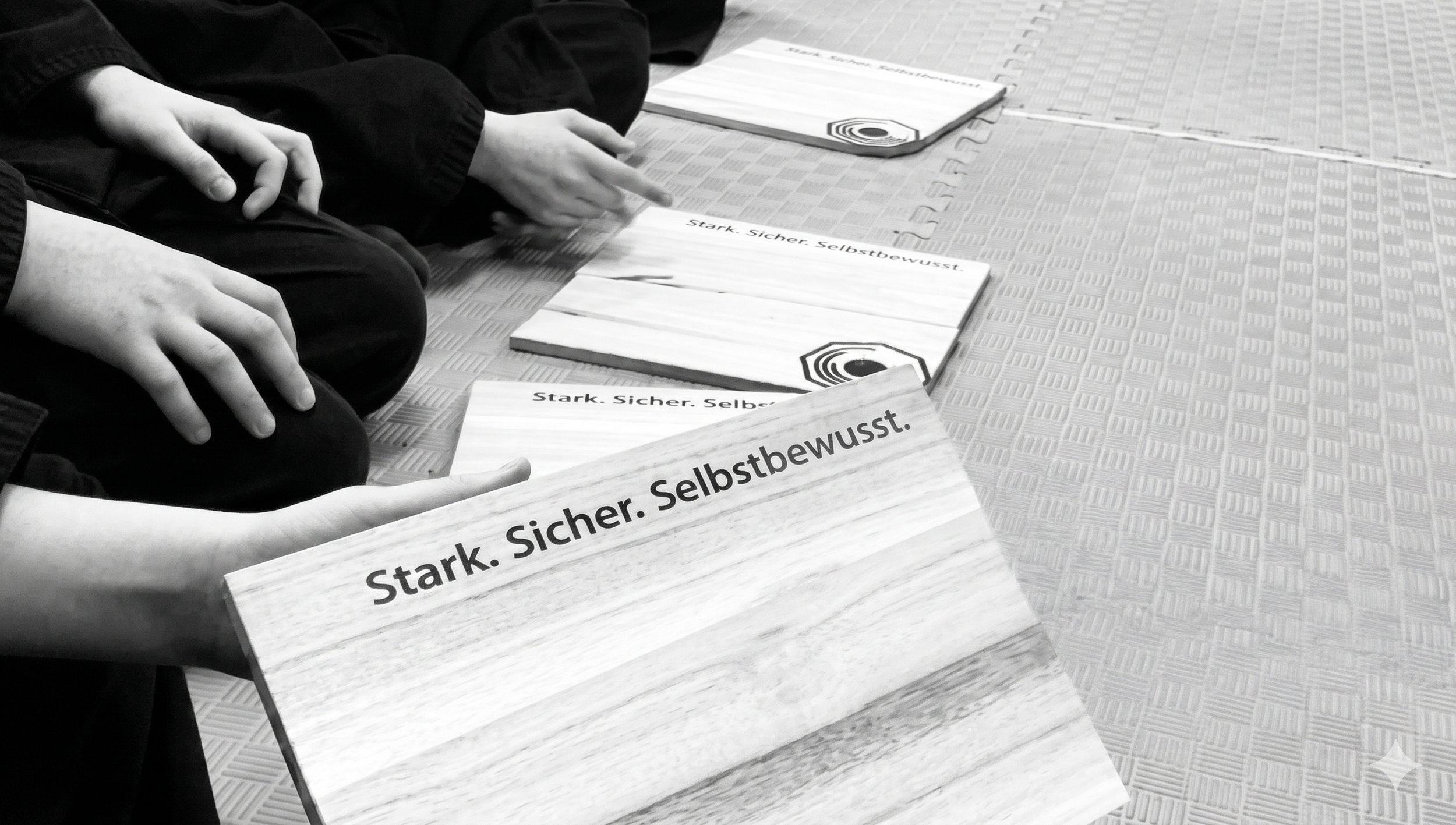 Die Kunst der reinen Entschlossenheit