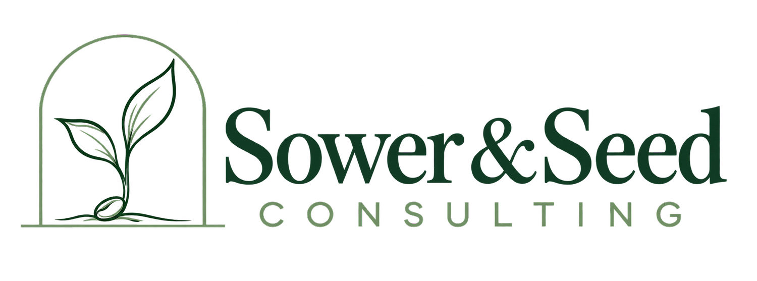 Sower &amp; Seed Church Bookkeeping