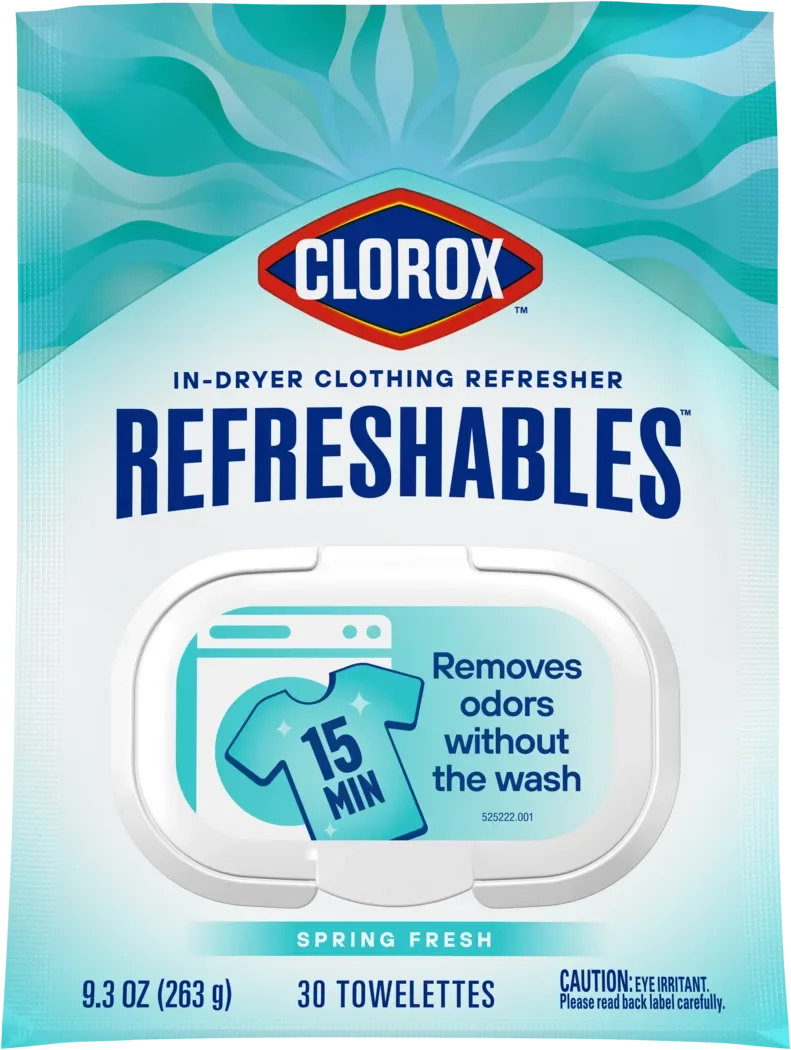 Fragrance Review: Clorox Refreshables, Spring Breeze