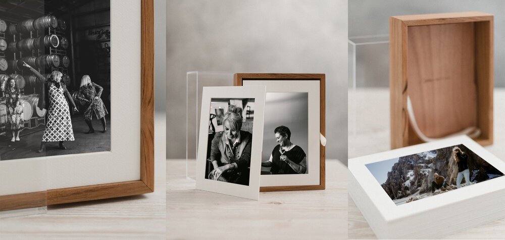 Keepsake Box for Classico Portraits photoshoot