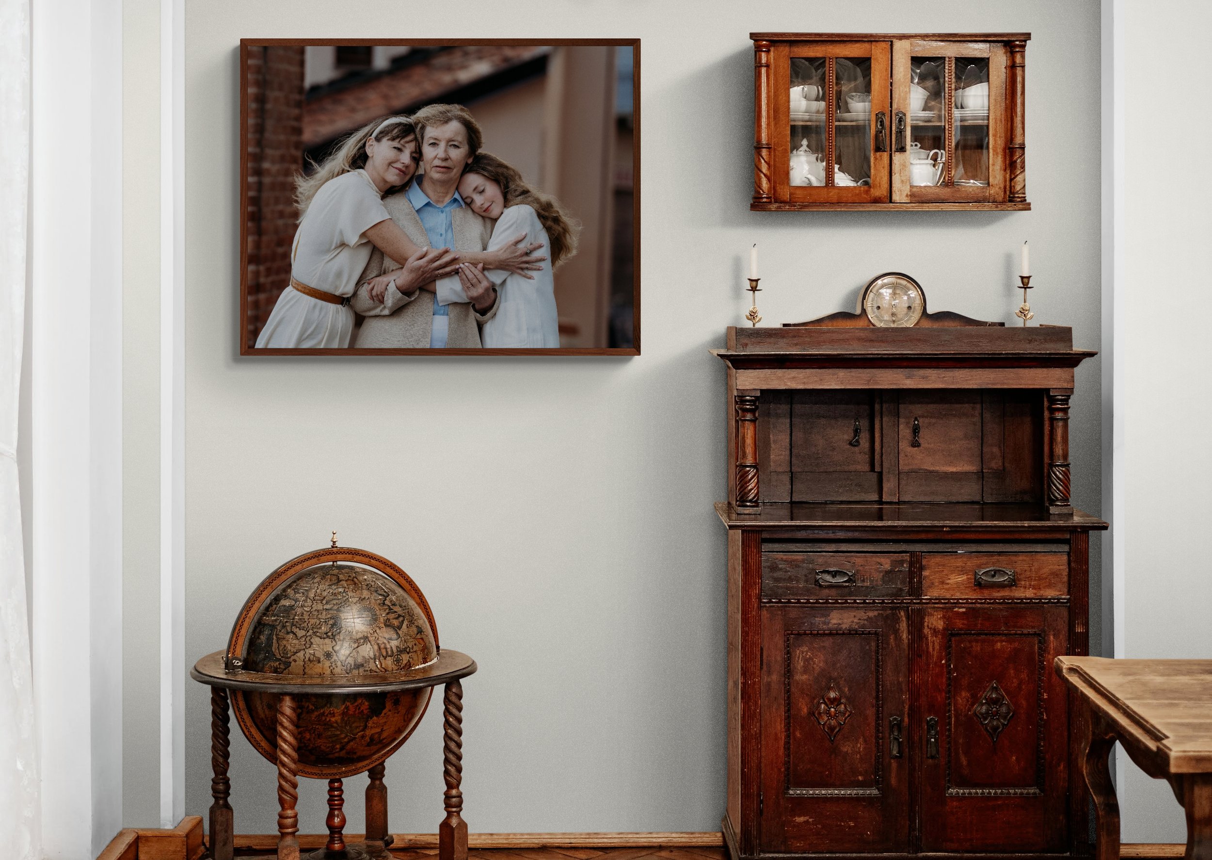 Three generations of ladies photoshoot mornington peninsula.jpg
