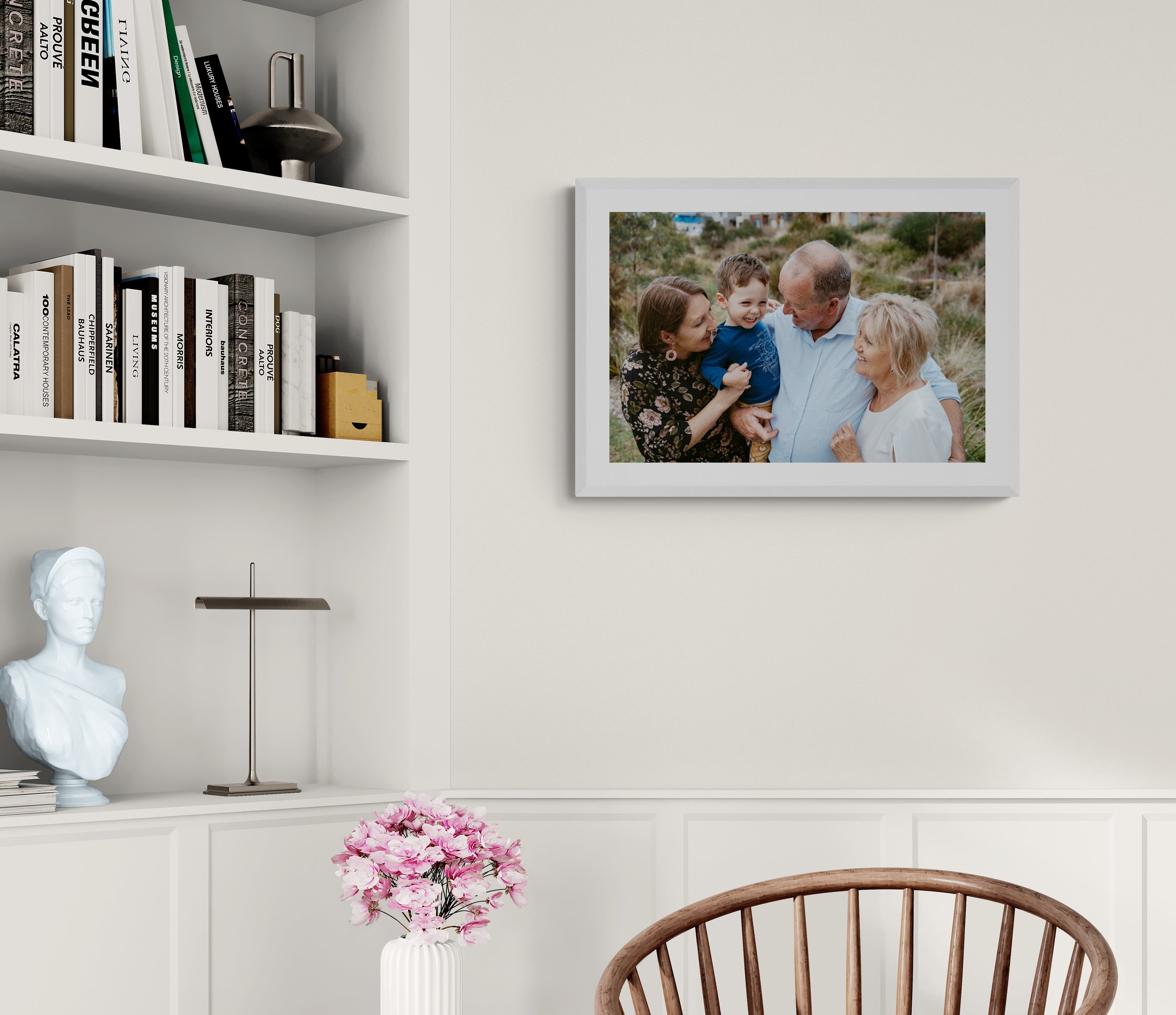 Extended Family Portrait with grandparents Mornington Peninsula.jpg