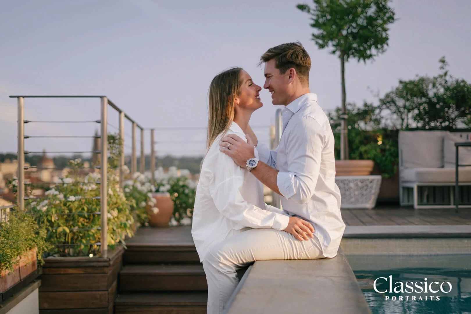 ✓ Couples Portraits