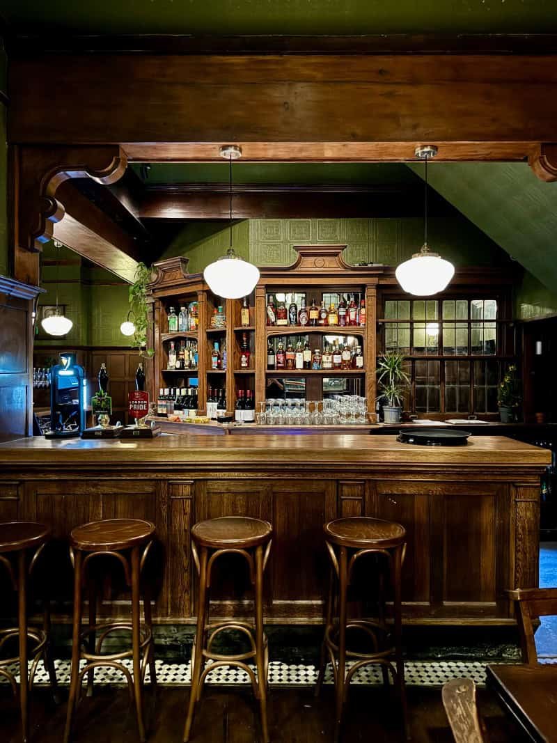 Photo of The Lord Southampton, Camden