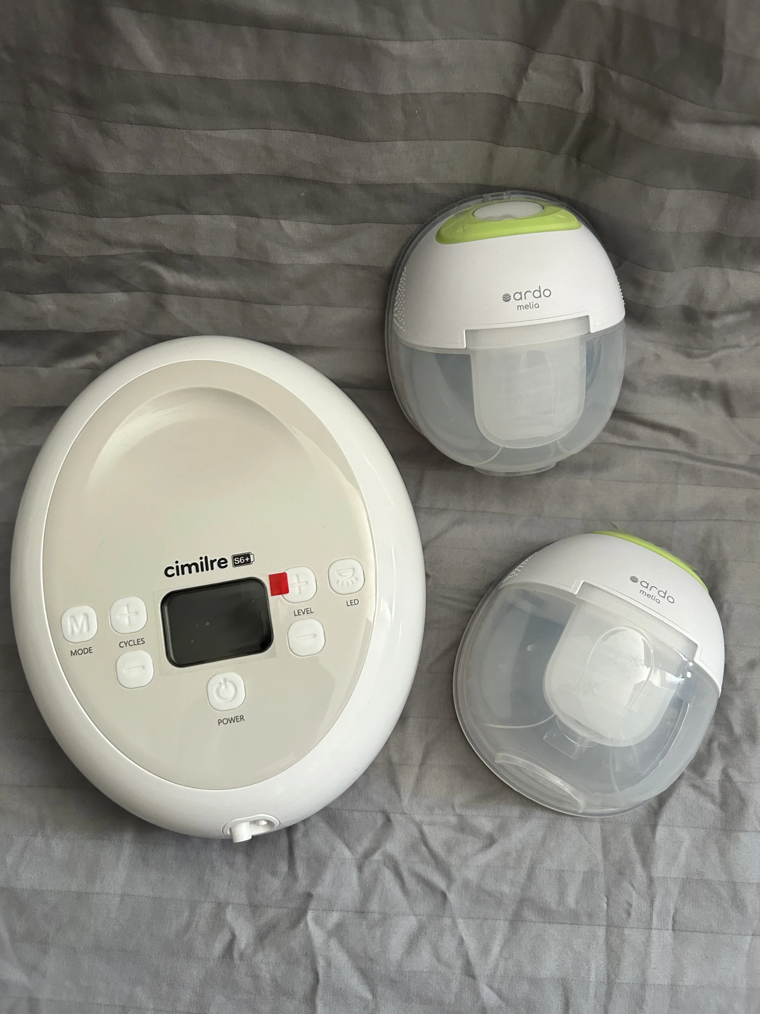 BUNDLE! Cimilre S6+ and Ardo Melia