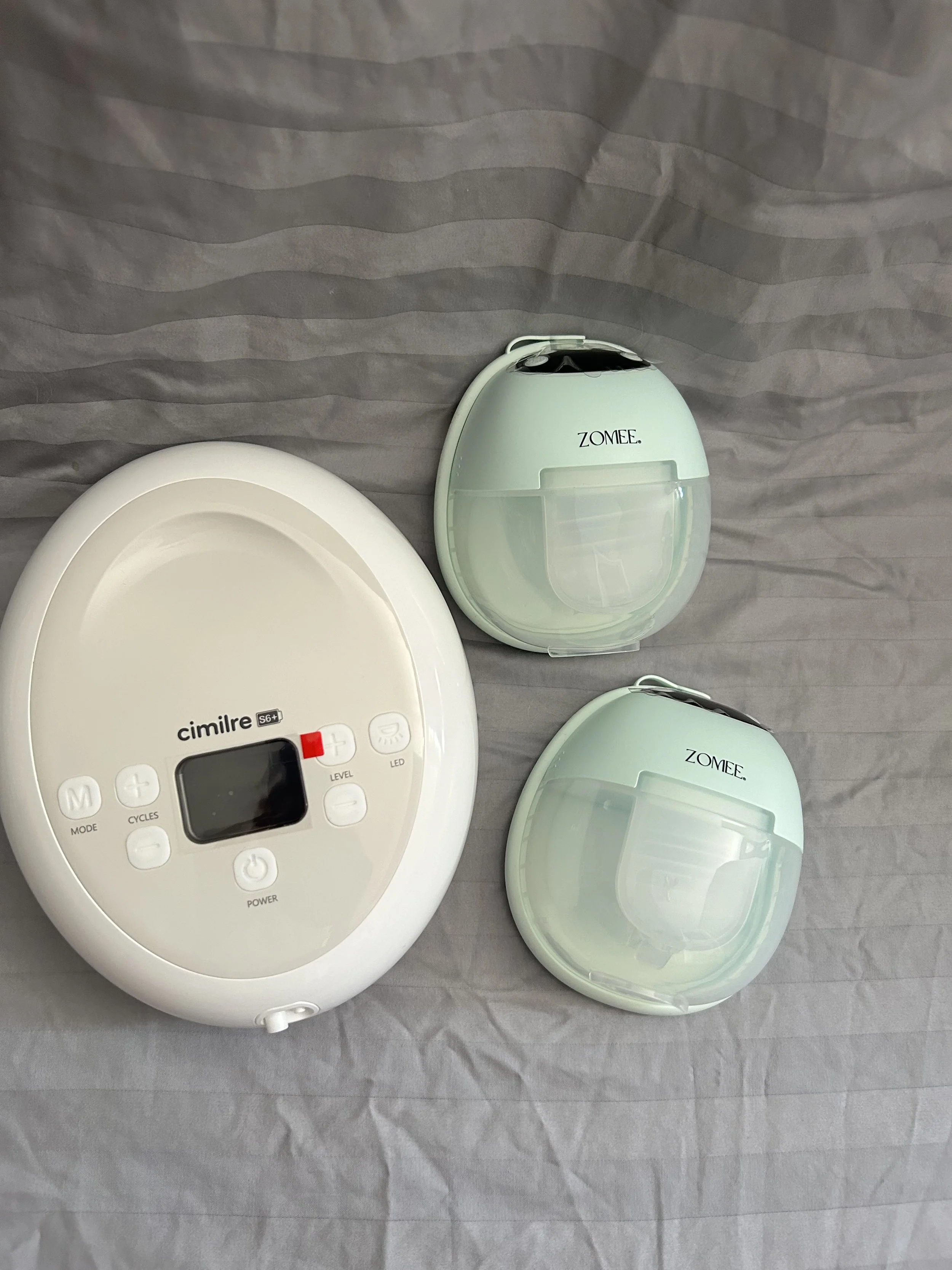 BUNDLE!  Cimilre S6+ with Zomee W1