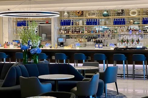Denver International Airport (DEN) – United Airlines - Polaris Club