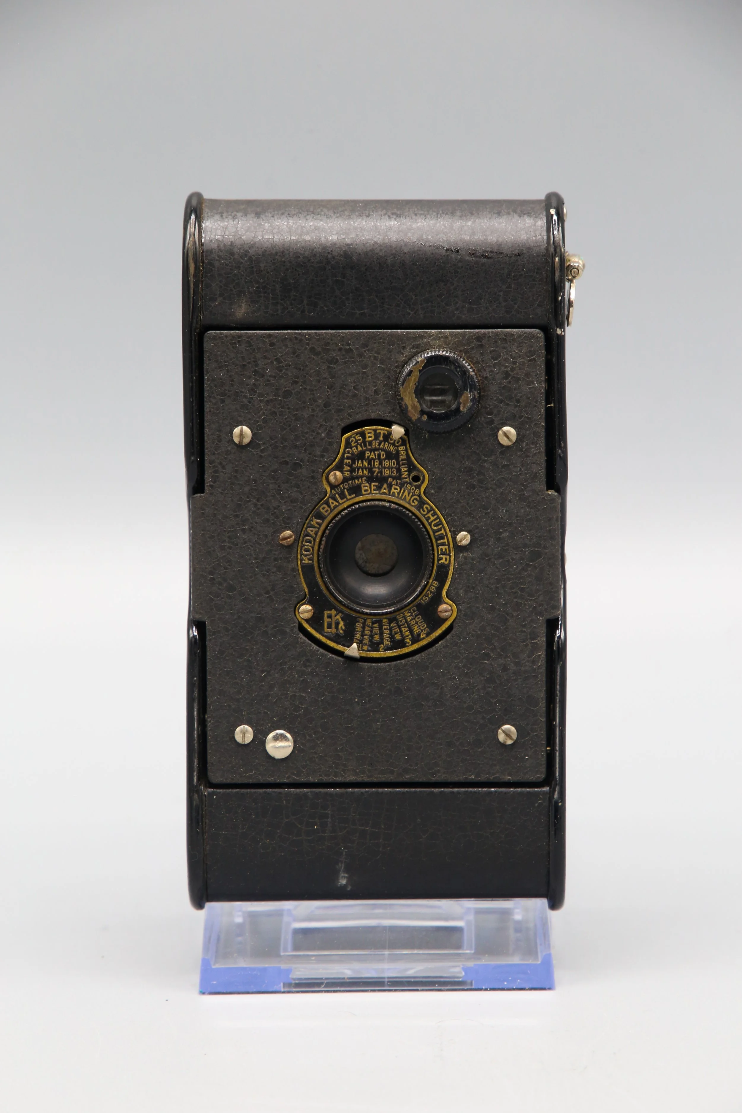 Vest Pocket Autographic Kodak — Kodak Camera Restoration