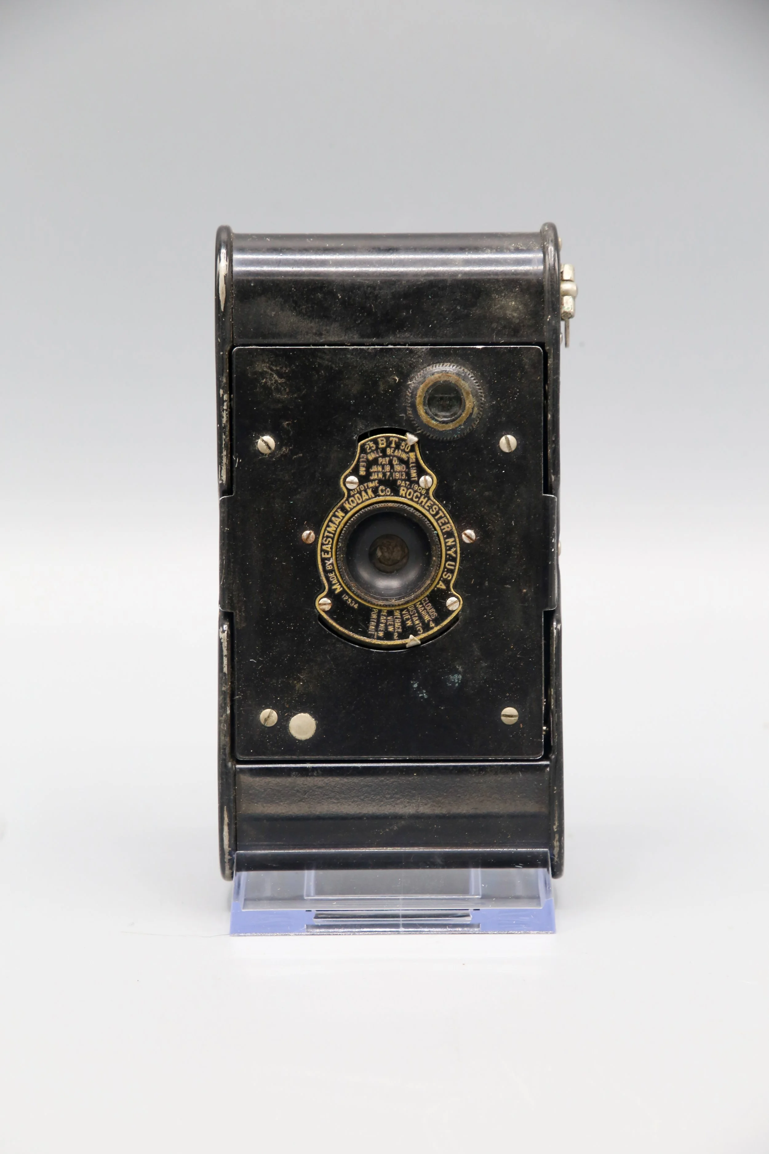 Vest Pocket Autographic Kodak — Kodak Camera Restoration