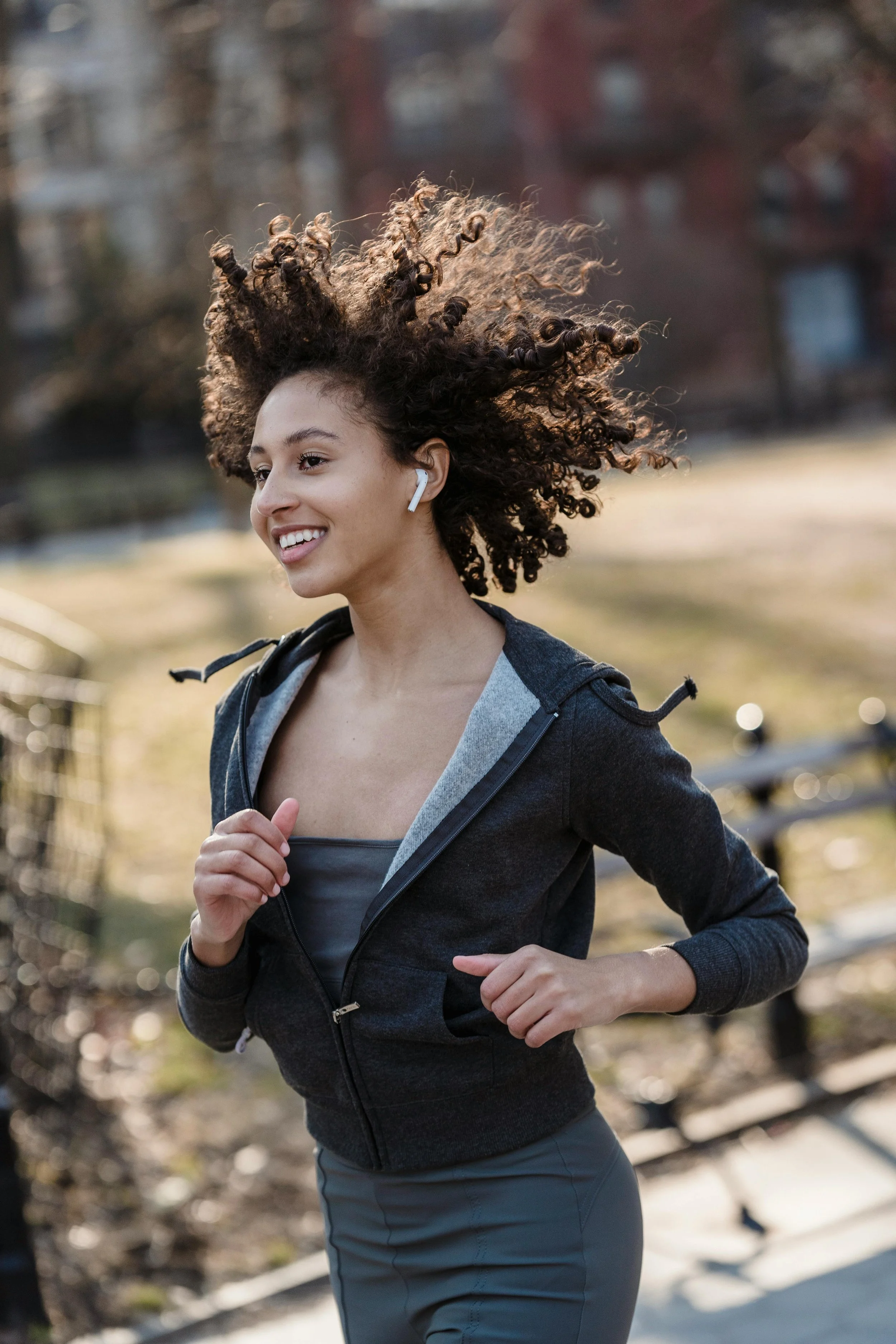 Flow & Healthspan: Longevity Vitality