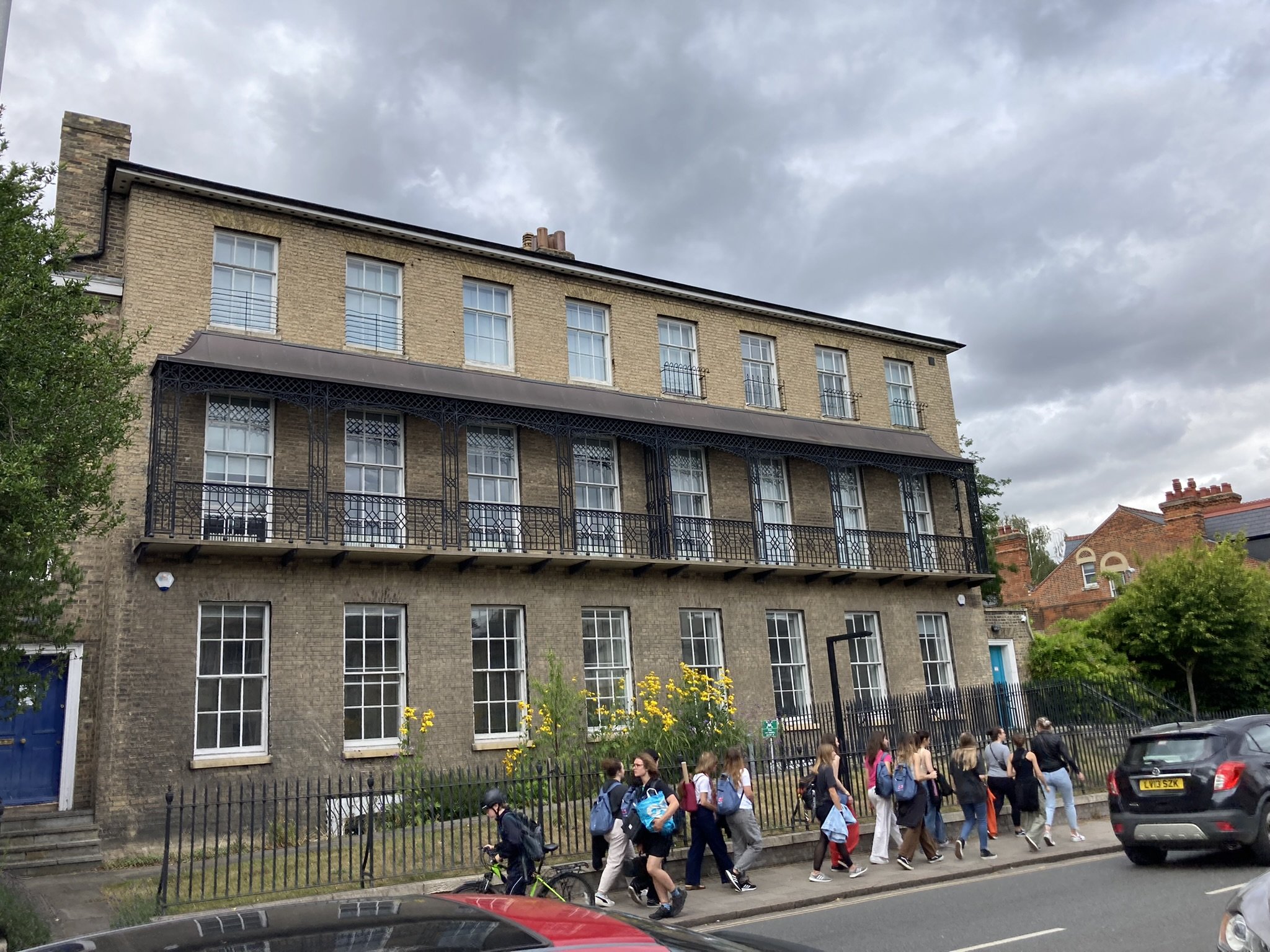4-5 Benet Place, Cambridge