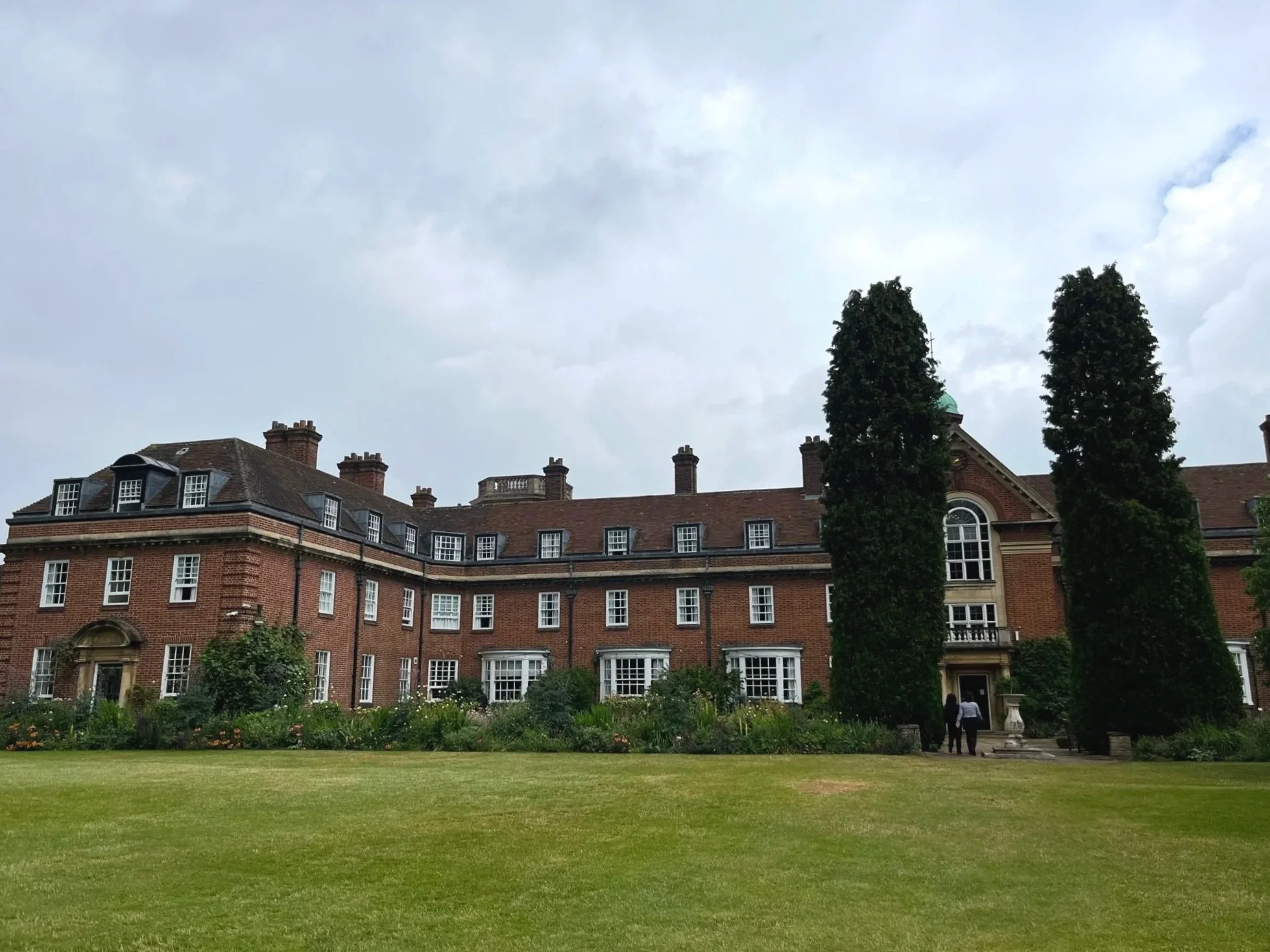 St Hugh's College Oxford