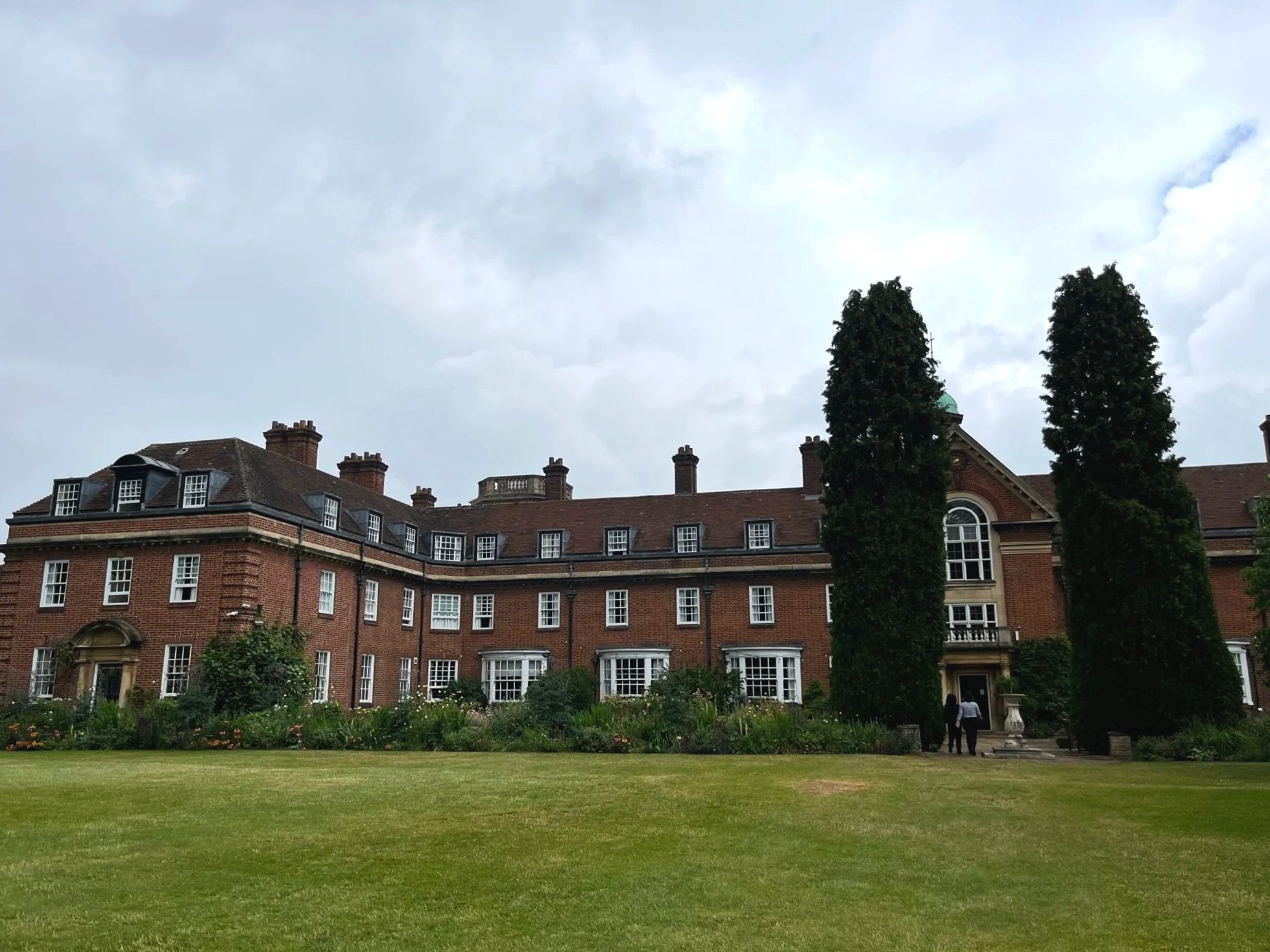 St Hugh’s College, Oxford 