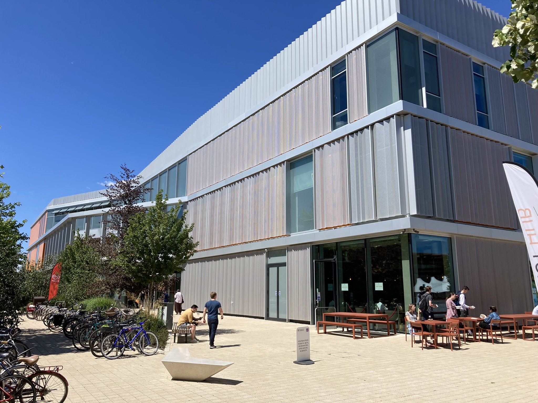 University of Cambridge West Cambridge Site Heat Network