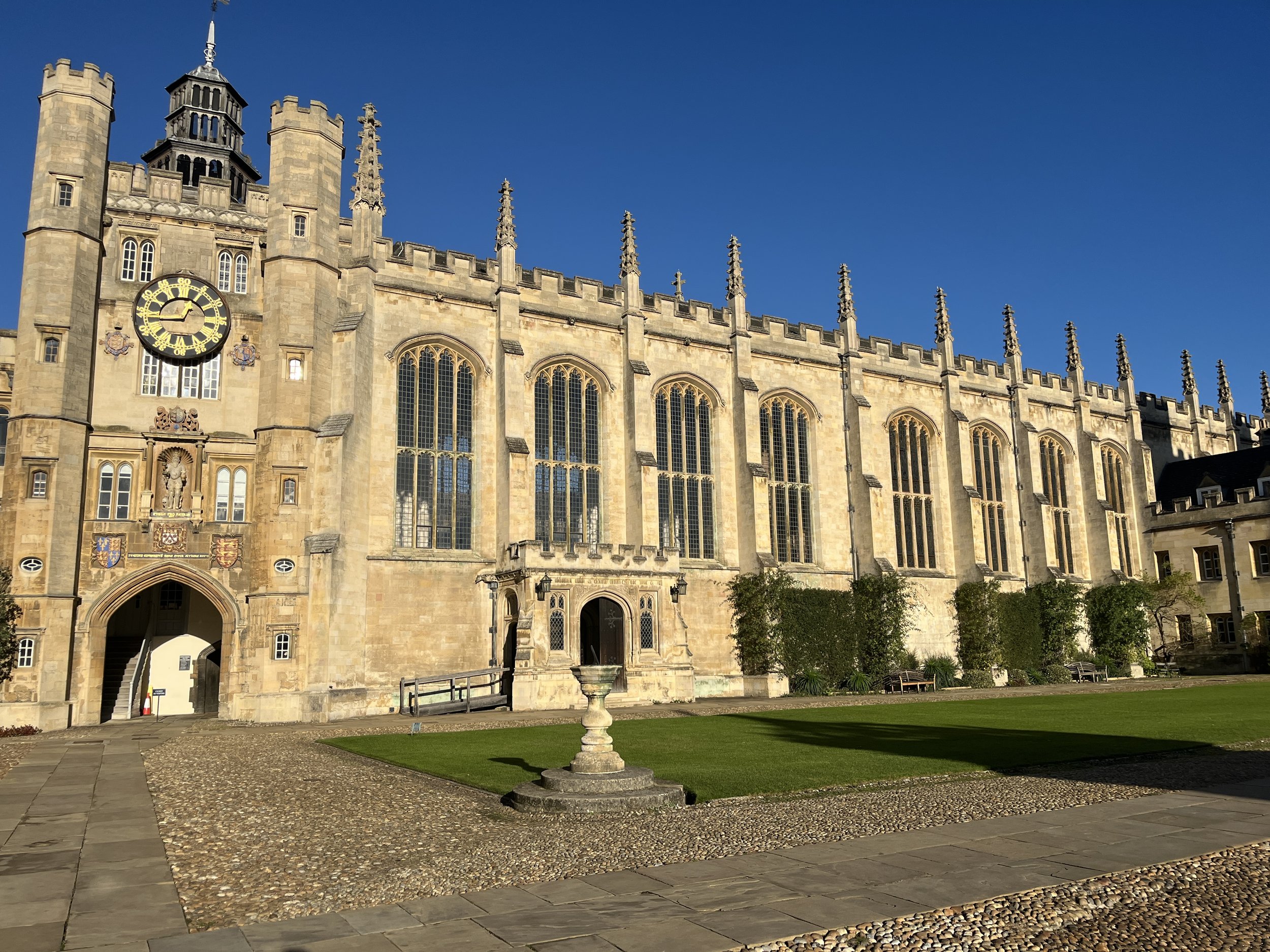 Trinity College Decarbonisation