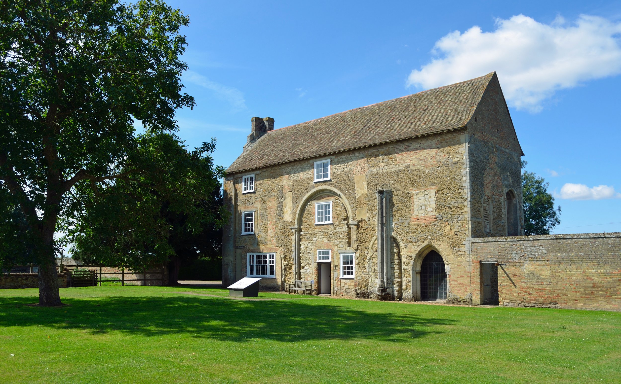 The Farmland Museum, Denny Abbey