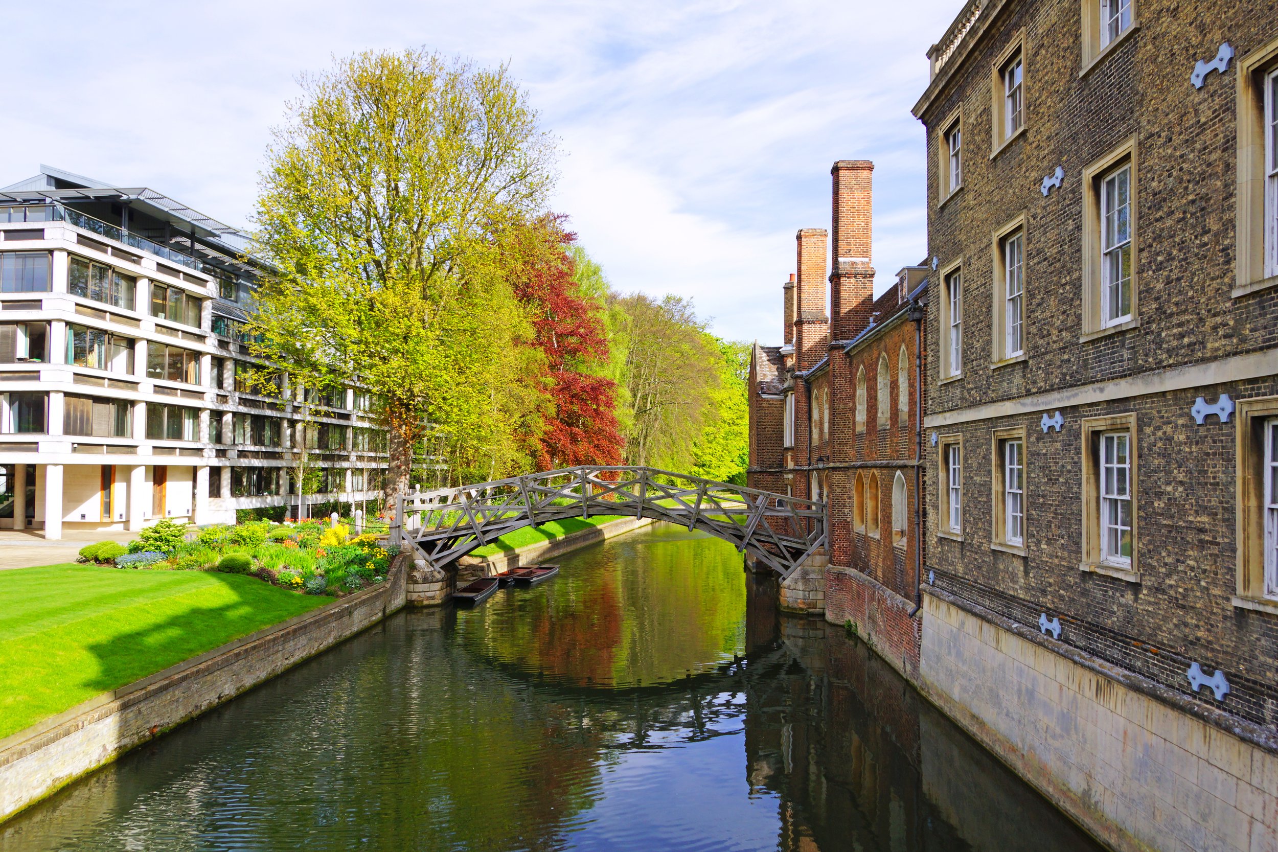 Queens' College, Decarbonisation Strategy