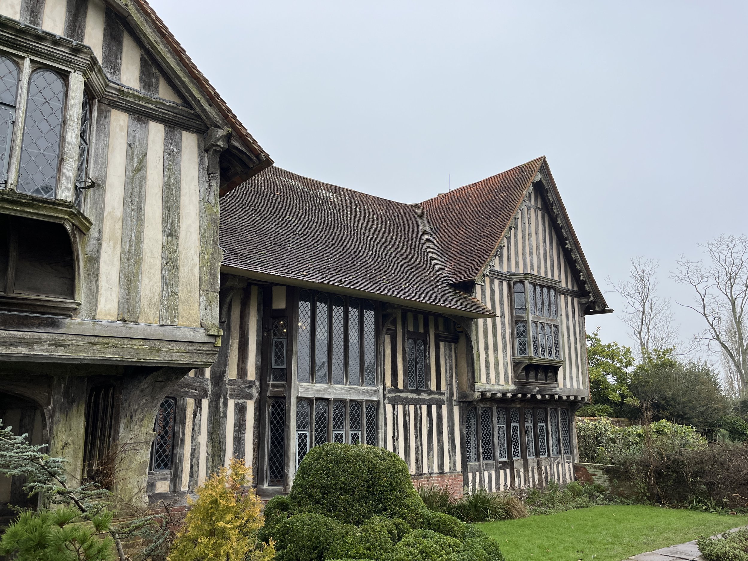 Great Dixter House & Gardens, New Visitor Building