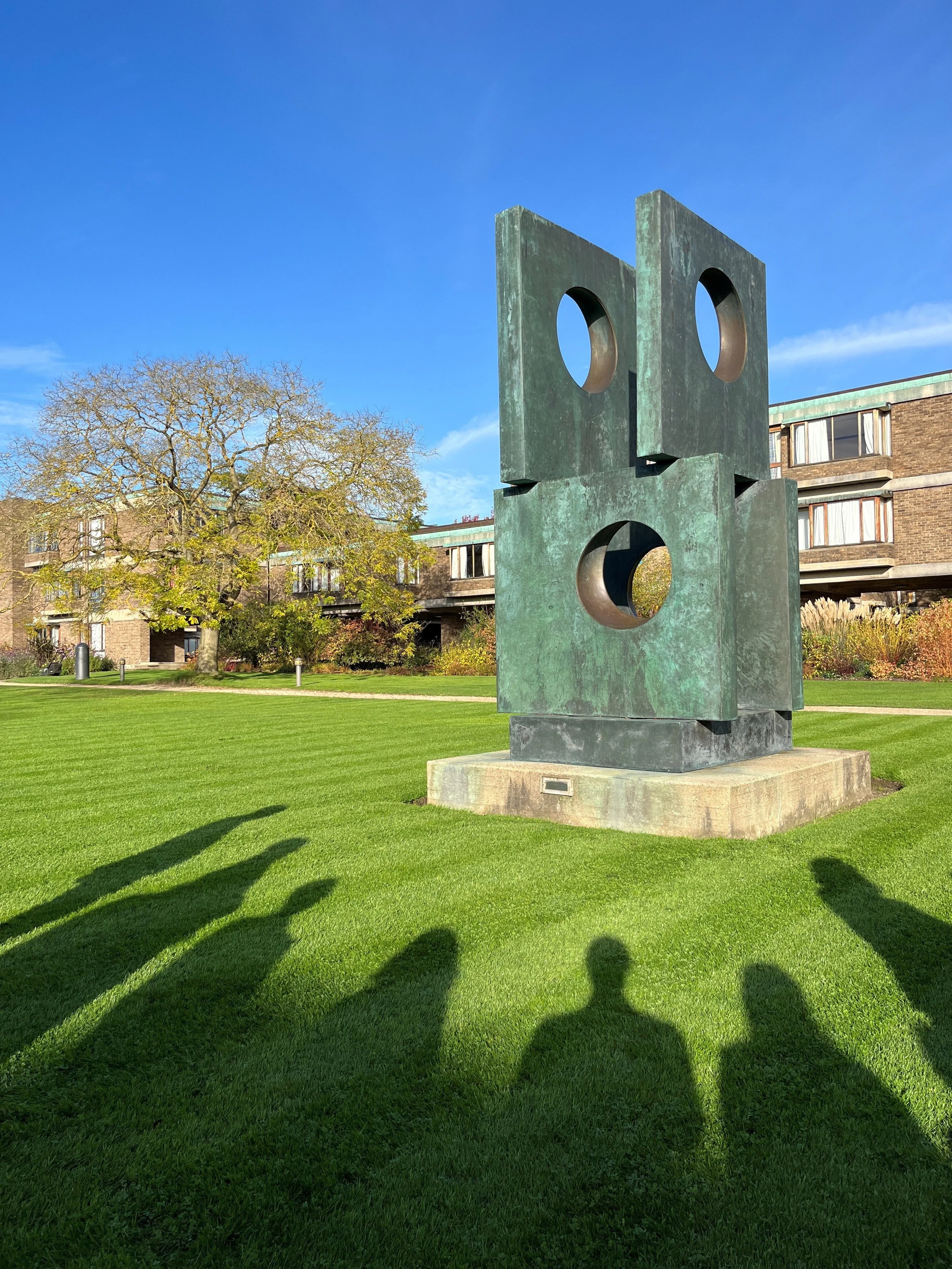 Churchill College Masterplan