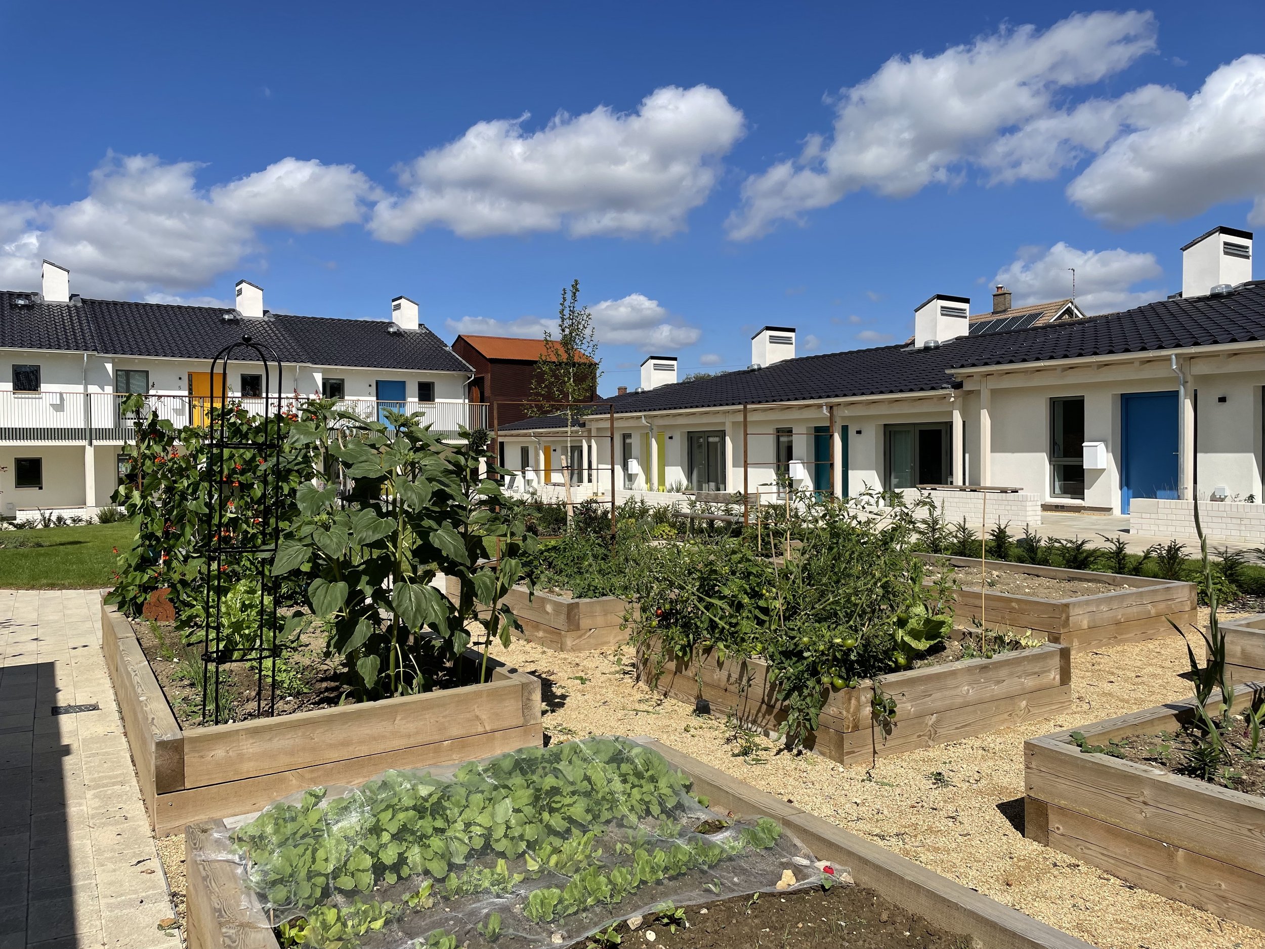 Dovehouse Court, Girton