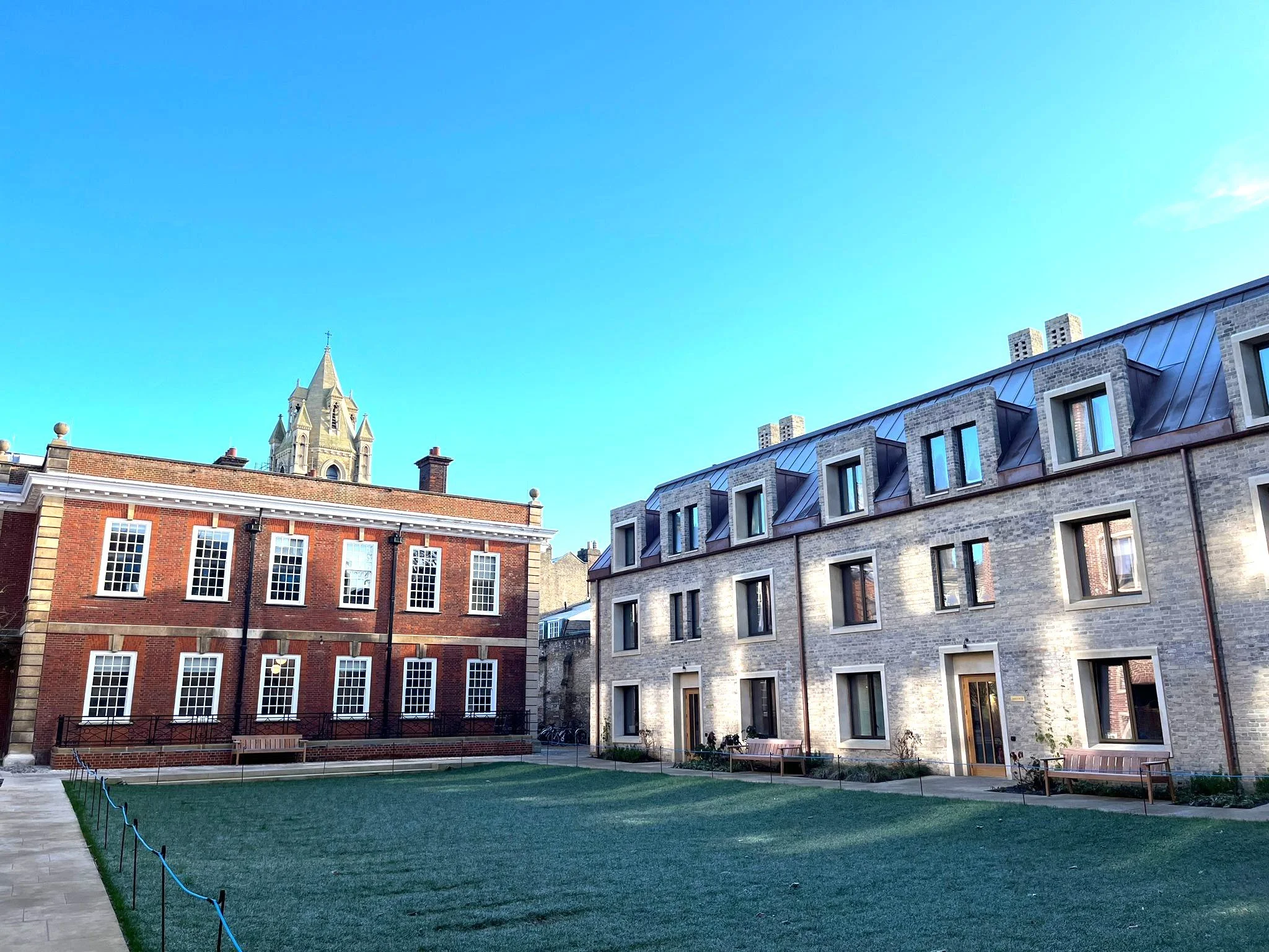 Dolby Court, Pembroke College