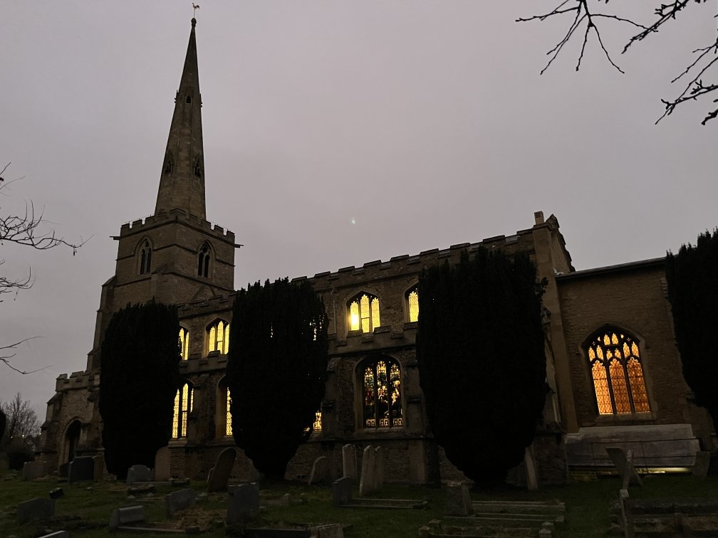St Andrew’s Chesterton, Church Heating Decarbonisation Appraisal