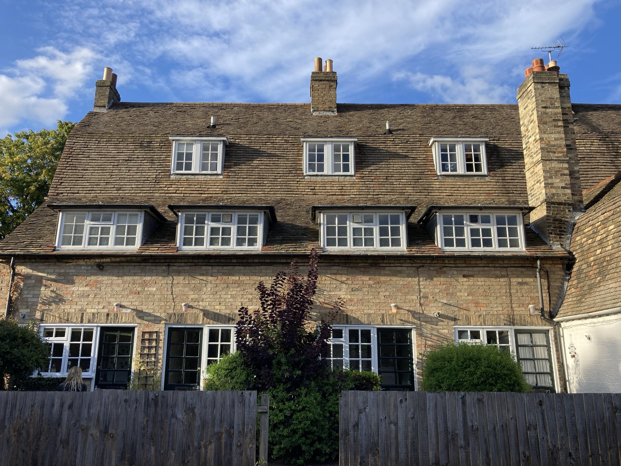 St John's College External Properties