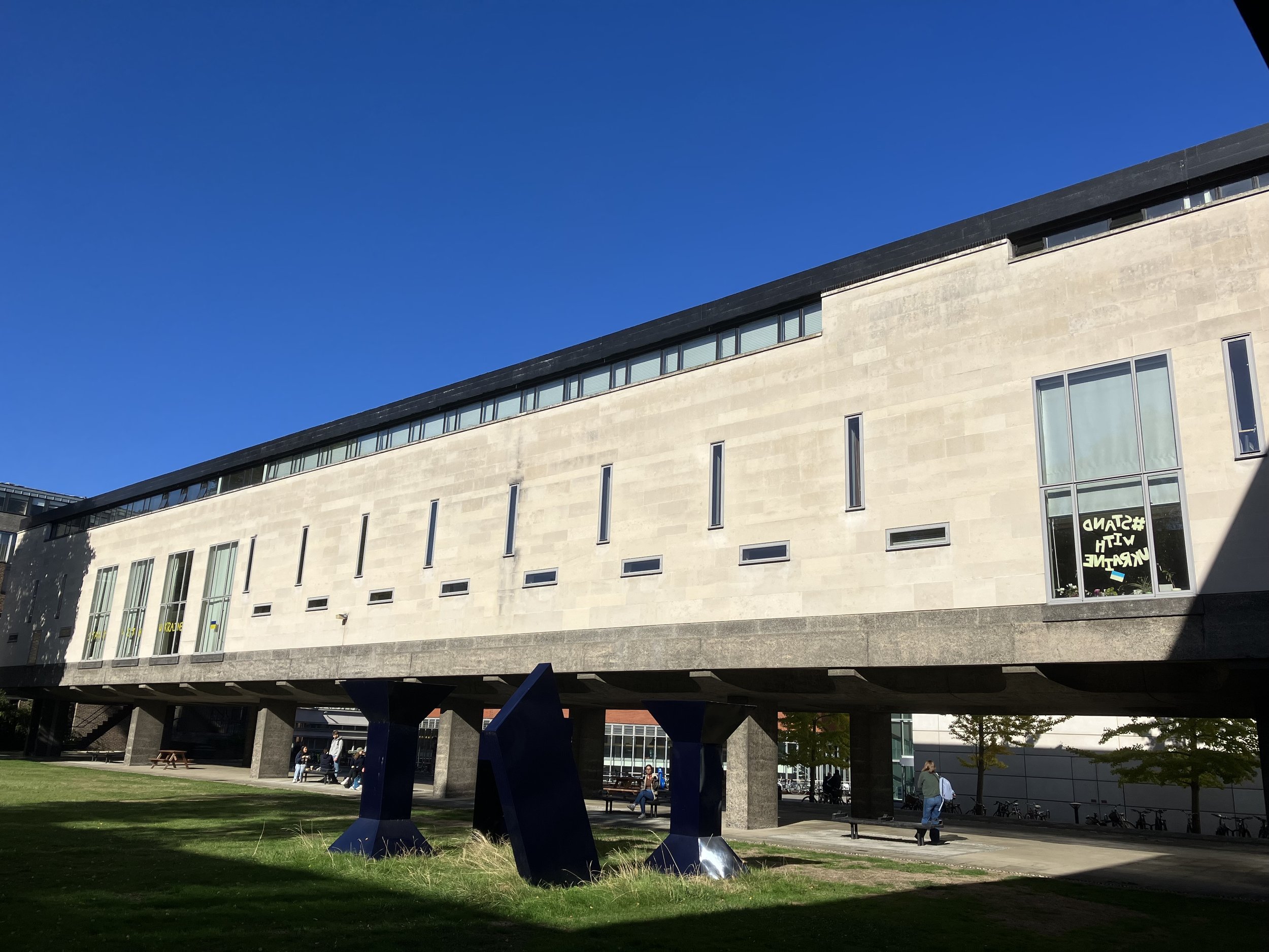 University of Cambridge – Sidgwick Site Heat Network