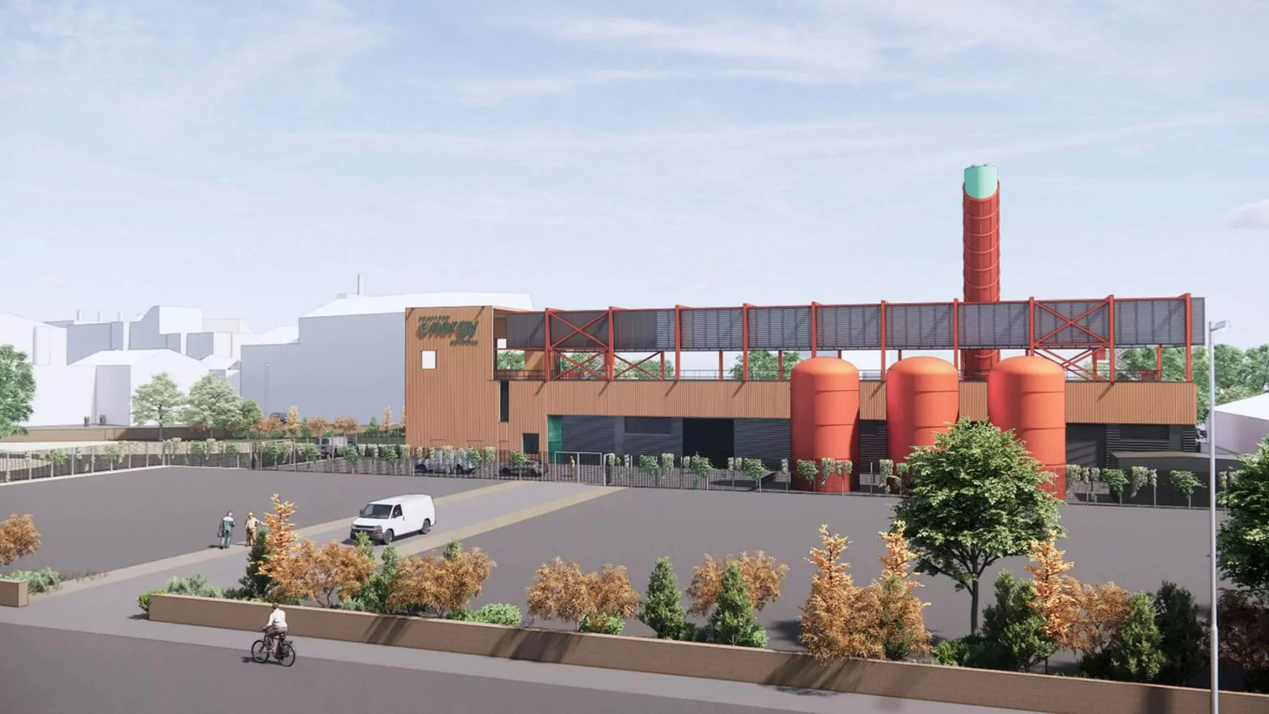 Bradford Energy Centre