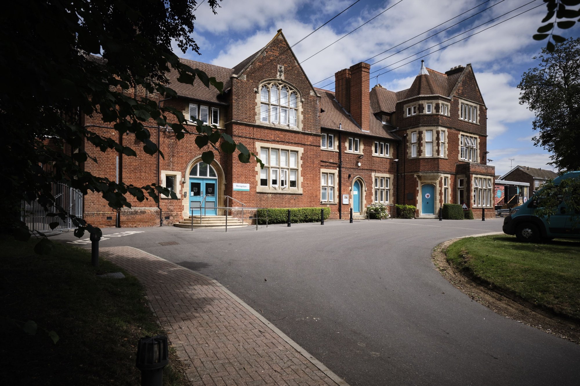 Stephen Perse Cambridge, Dame Bradbury's School
