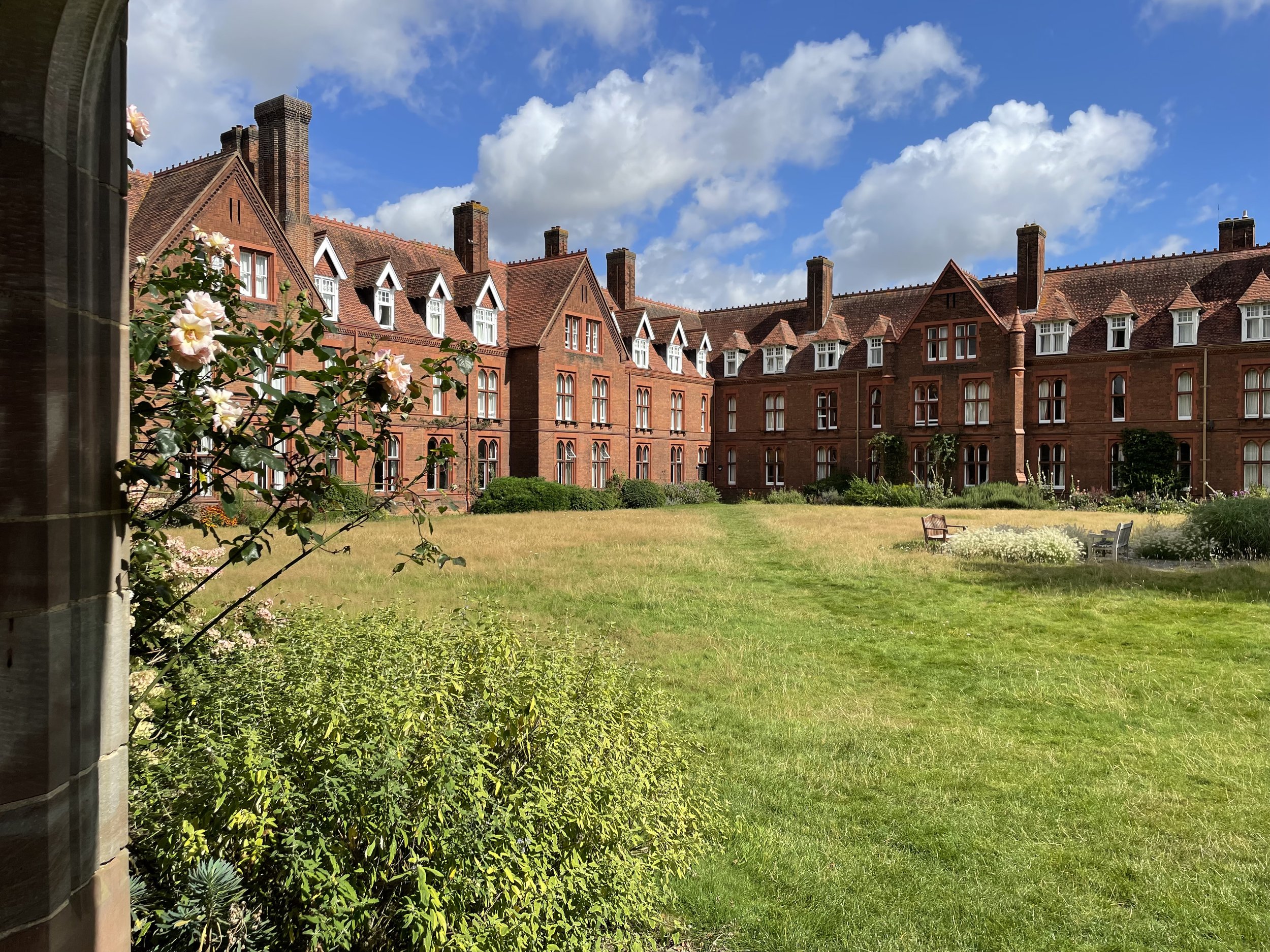 Girton College, Decarbonisation Masterplan