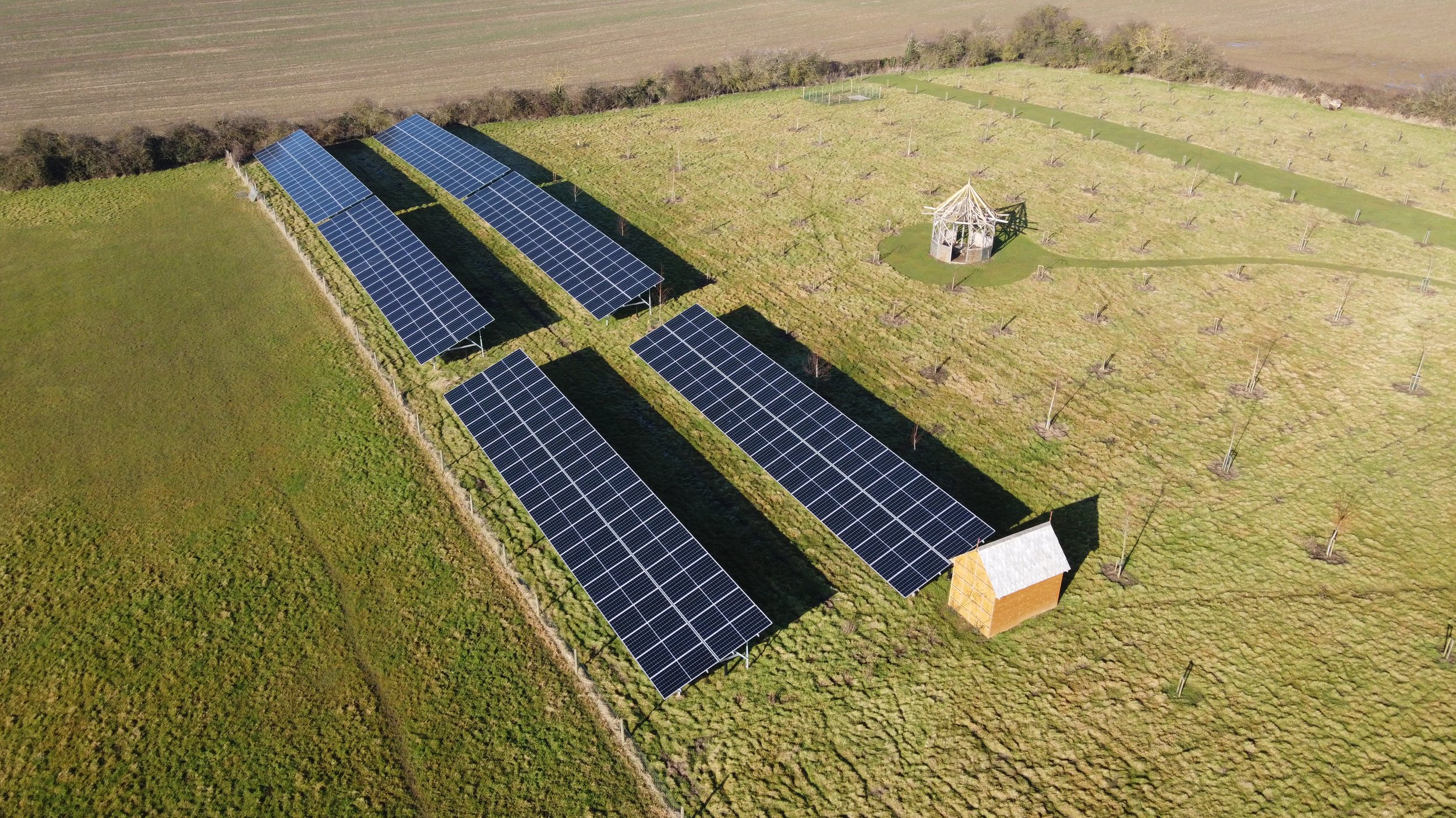 Molesworth Solar