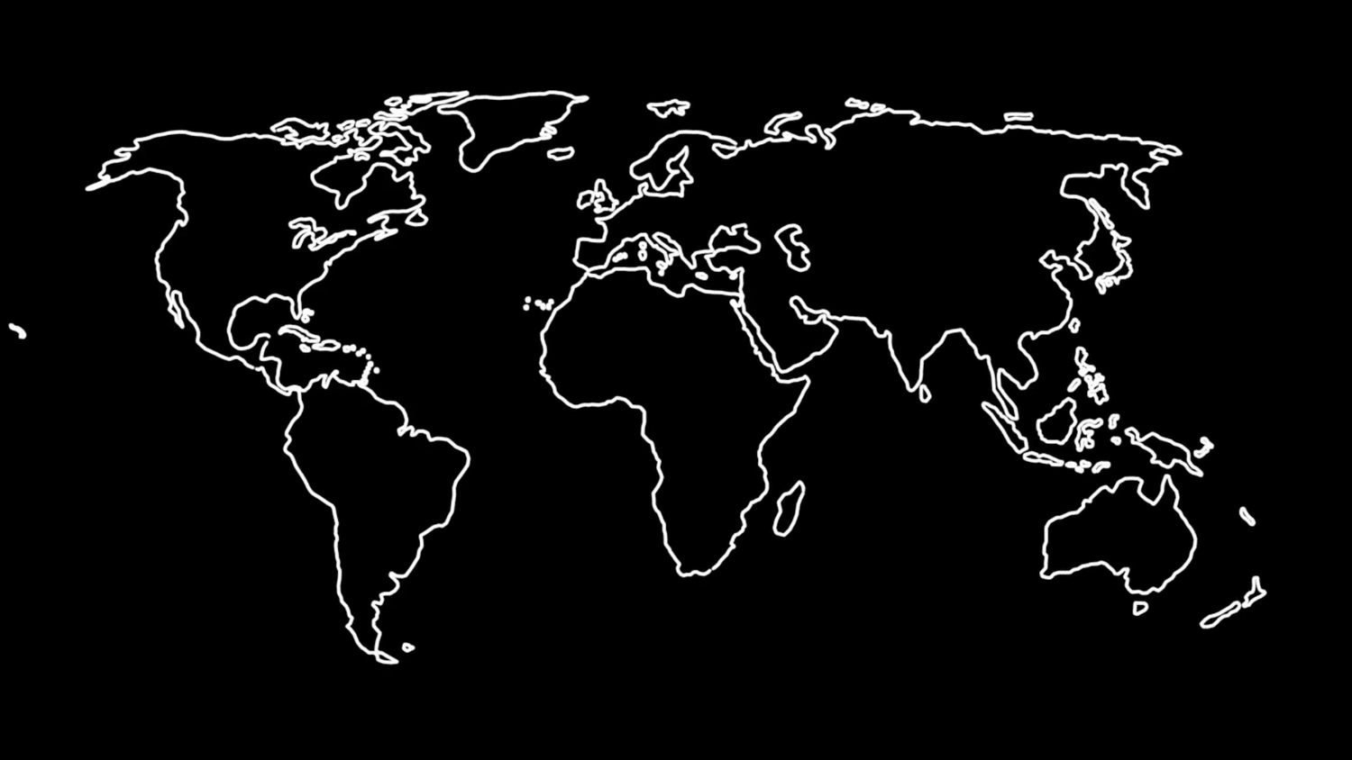 EWC Global Digital Asset Atlas Map