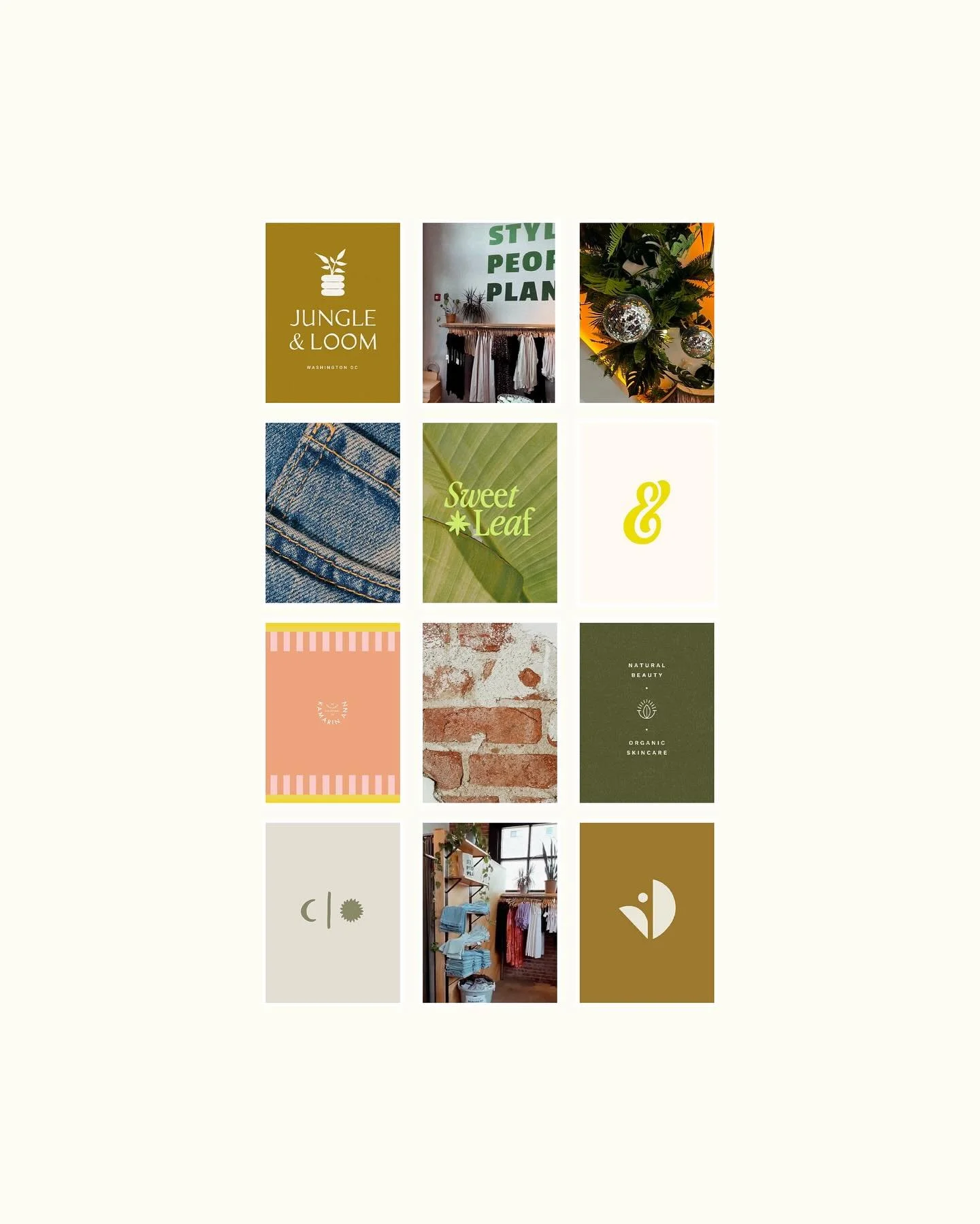 Midweek mood board as a pick me up! A sustainable, earthy and exciting brand package coming at ya this week. 

#moodboardaesthetic #moodboarddesign #moodboarding #sustainabledesign #logodesinger #branding #brandpackaging #brandidentitydesign #graphic