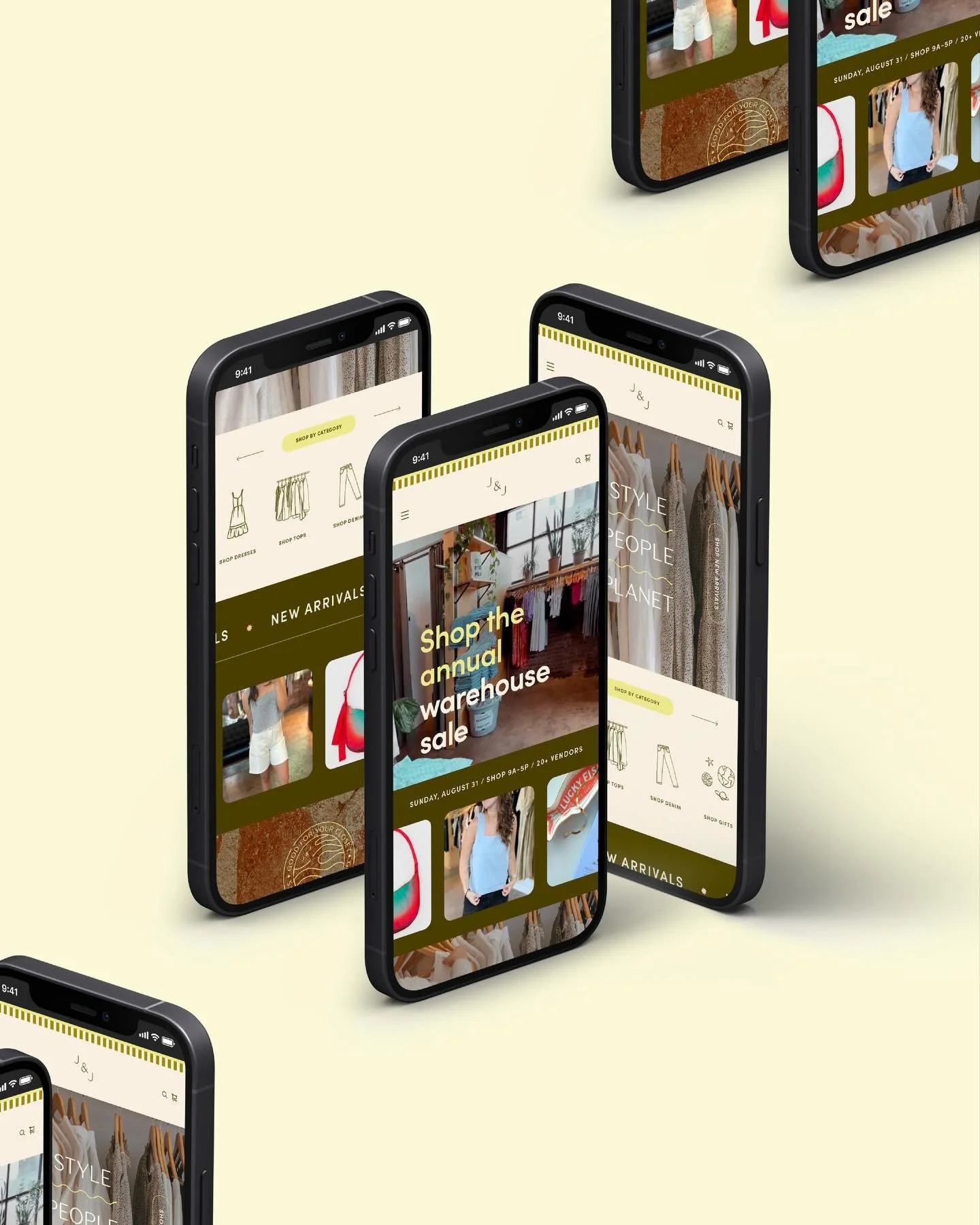 Always showing off the potential through mockups. Swipe ➡️ to see why we love.

#mockup #movkupdesign #mockuplogo #brand #branding #webdesign #webdesigninspiration #tshirtdesigns #graphics #graphicdesignersclub #logo #boutiquebranding #businesscardde