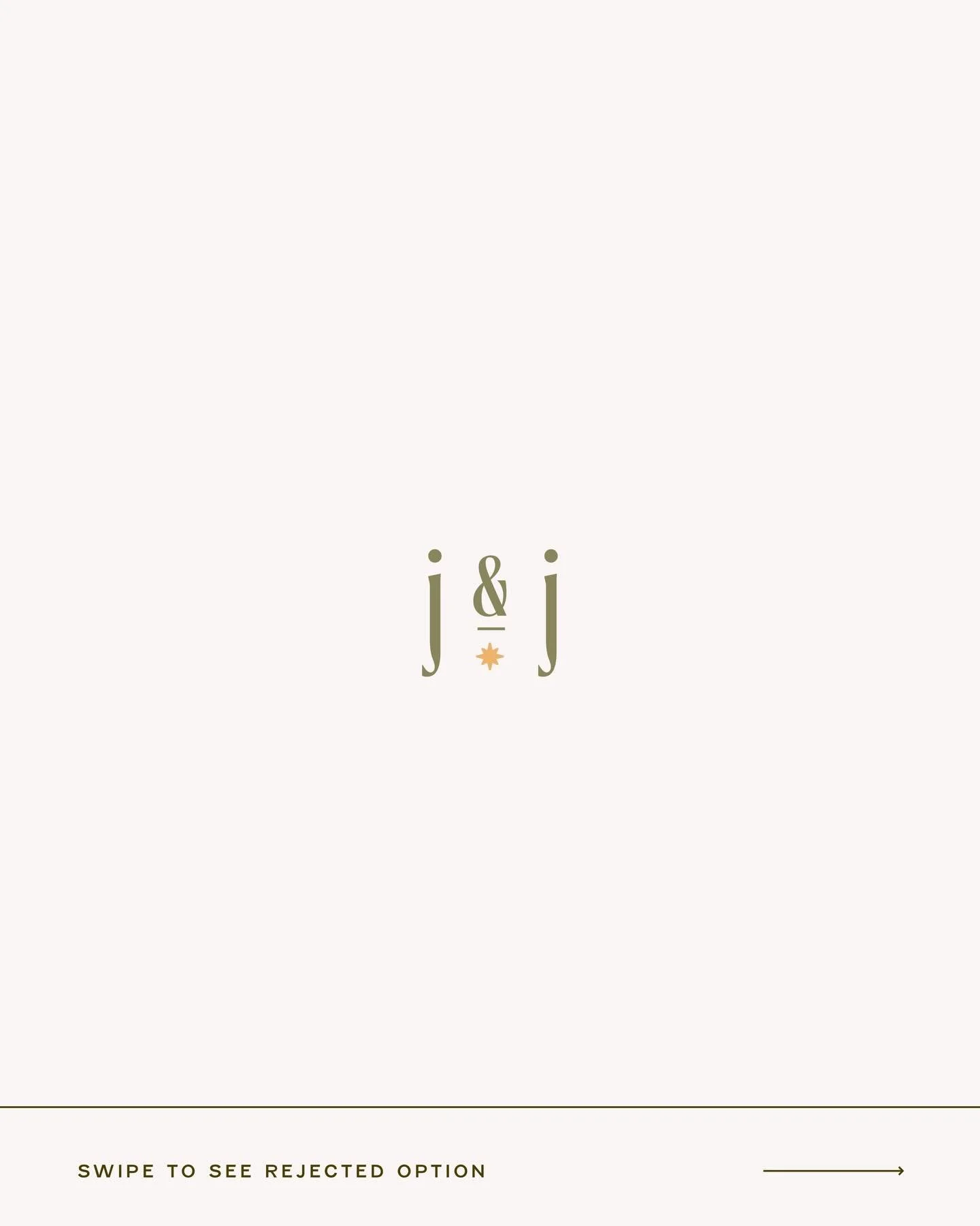 And a permanent spot for the rejected brand option. Because we still love her even if she wasn&rsquo;t just right. 🫶🏼

#brandrejects #brandingprocess #newbranding #brandidentitydesign #graphicdesigner