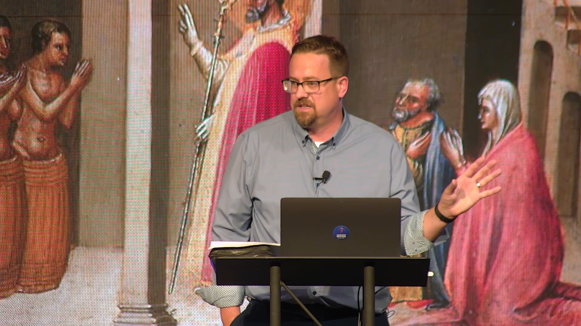 Rediscovering Saint Nick: Nathan Branim on Spiritual Gifts and Bold Faith