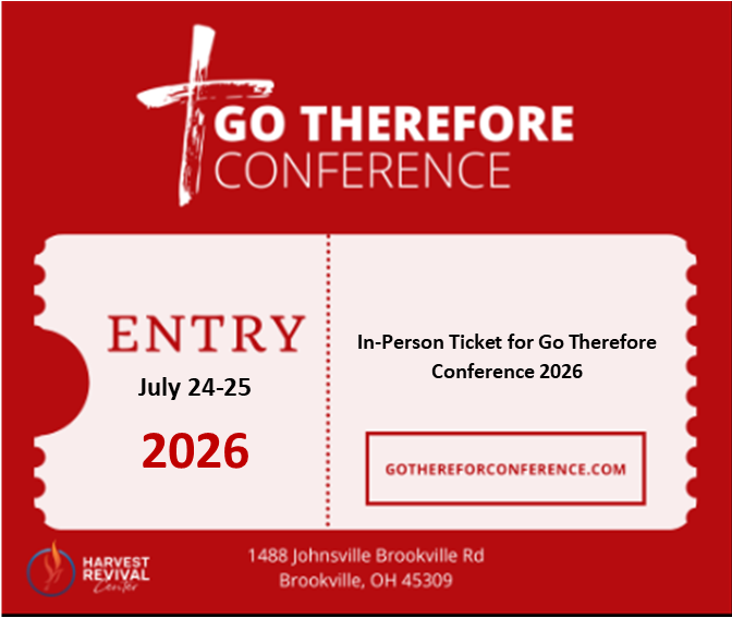 General Admission – In Person Only