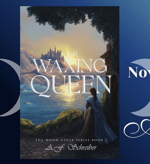 A.F. Schreiber Book Signing