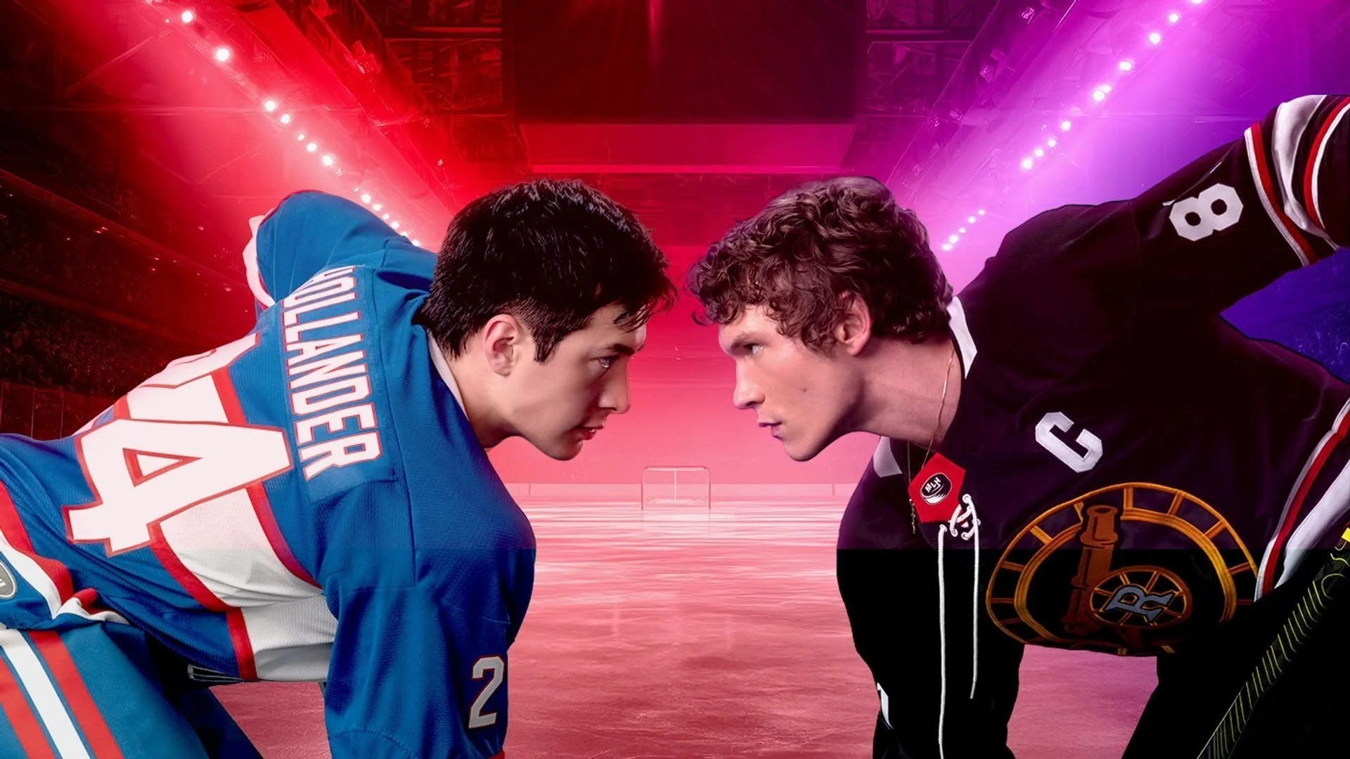 Heated Rivalry Galentine's Day Craft Night