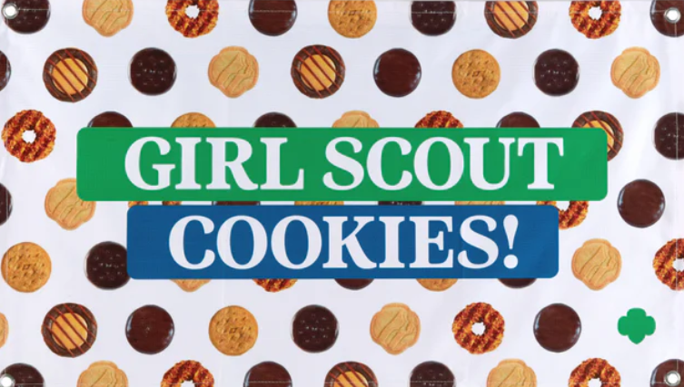 Girl Scout Cookie Day