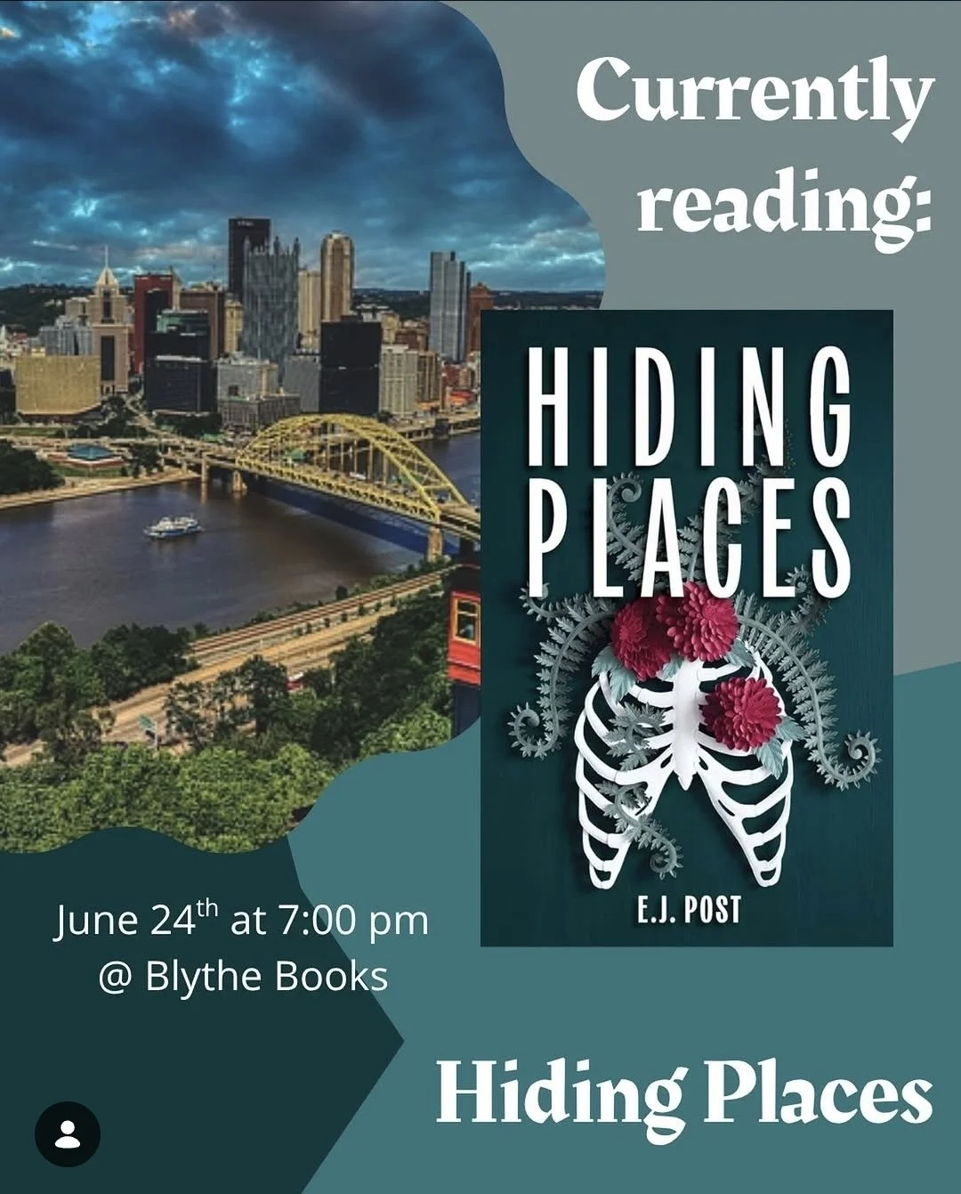 Three Rivers Readers Book Club