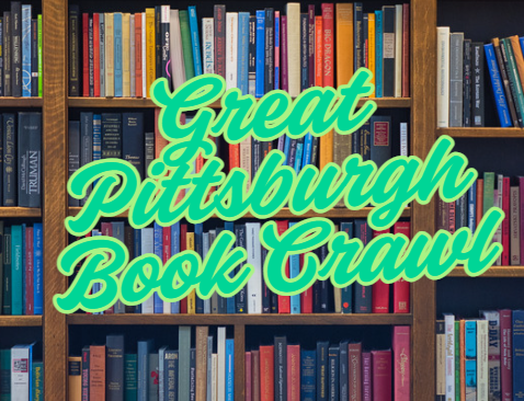 The Great Pittsburgh Book Crawl