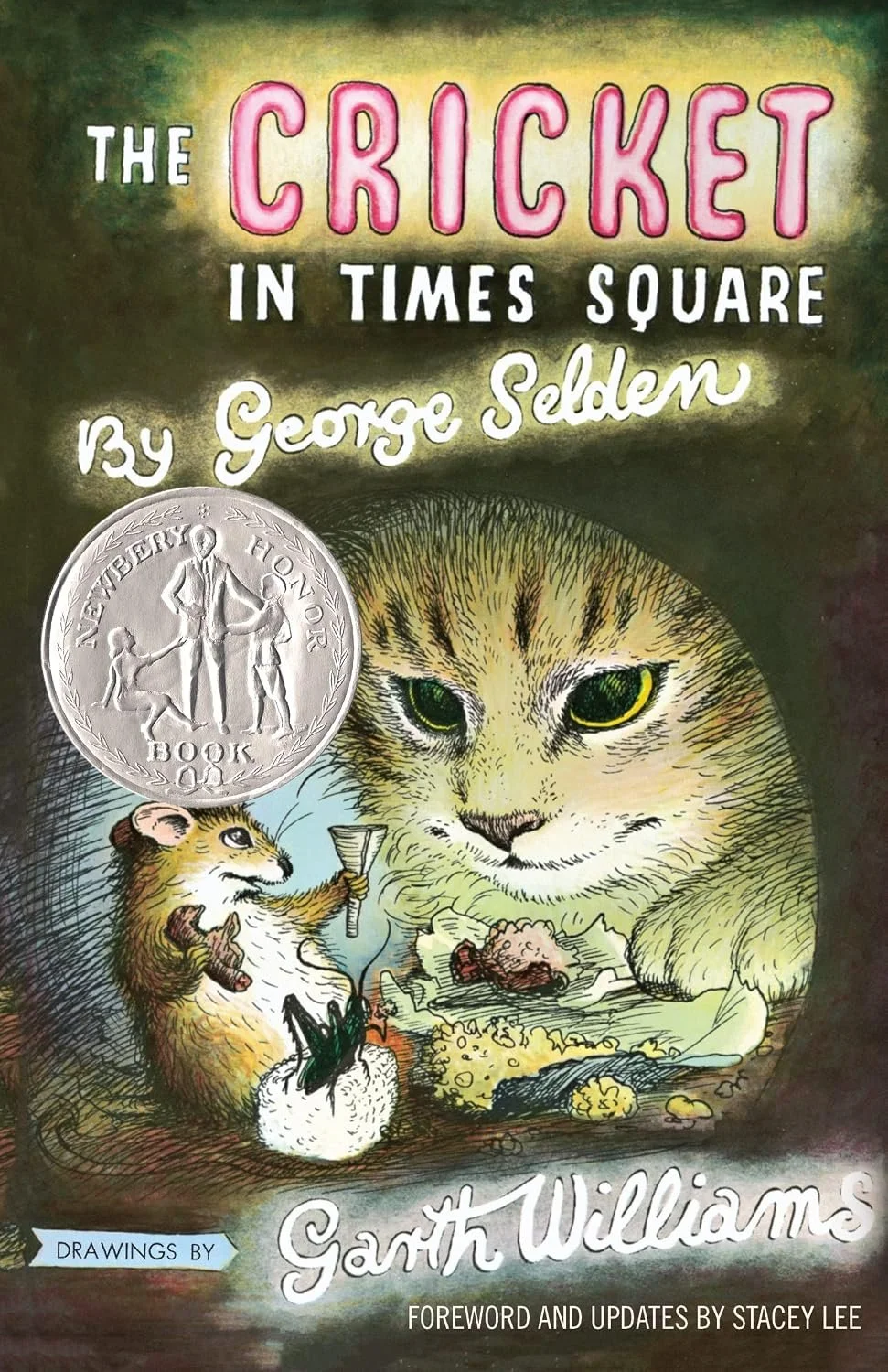 USED: The Cricket in Times Square by George Selden (paperback)