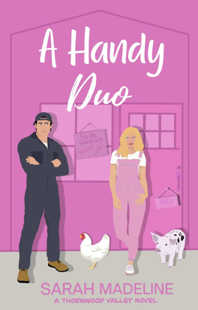 A Handy Duo by Sarah Madeline (Paperback)