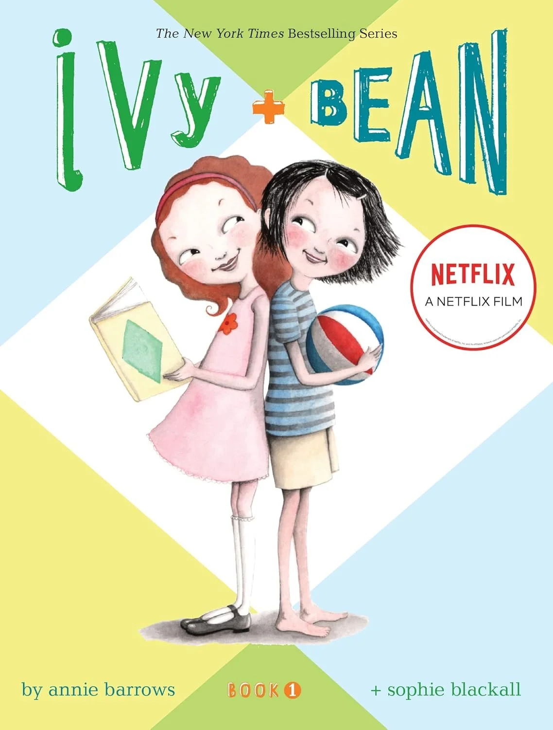 USED: Ivy + Bean by Annie Barrows and Sophie Blackall (Paperback)