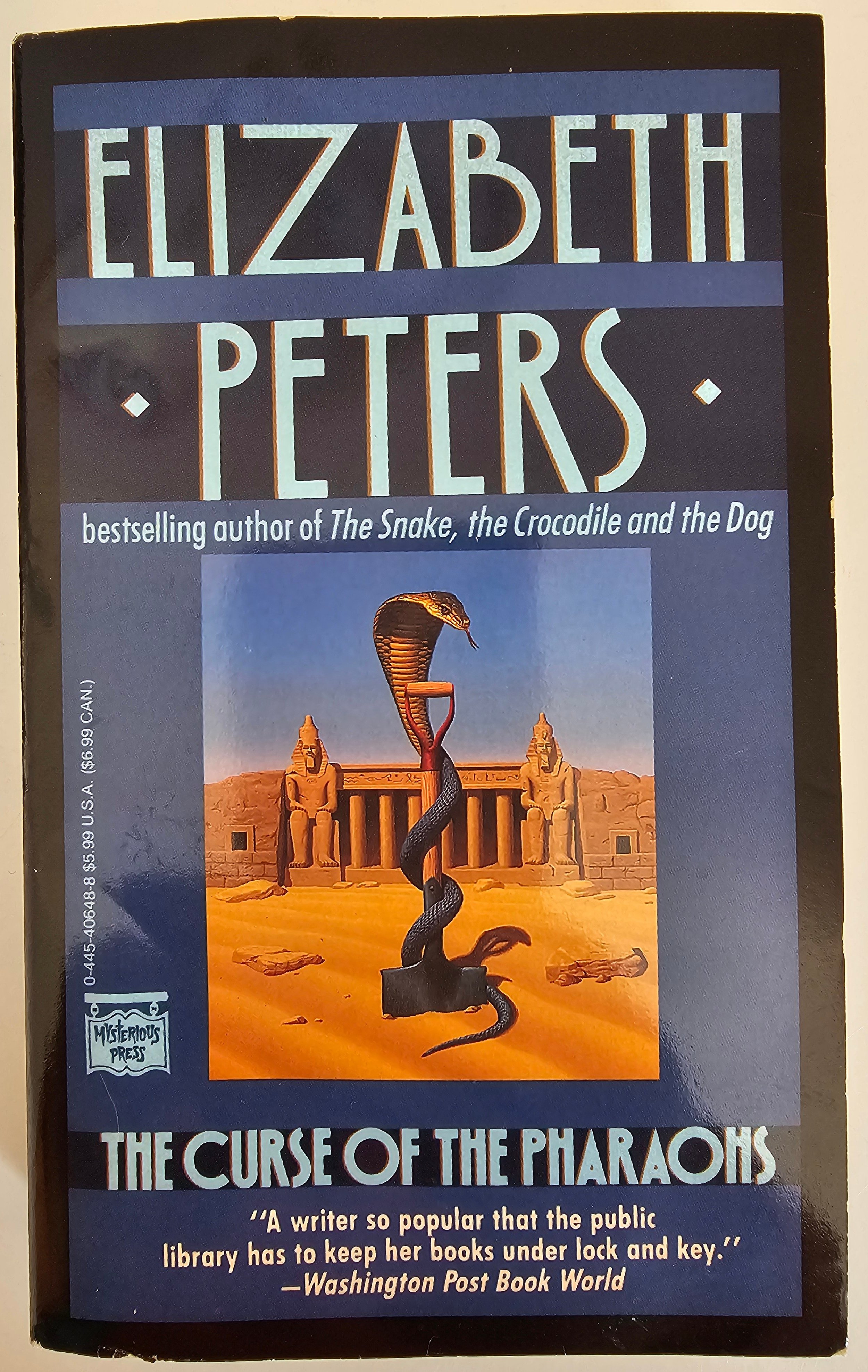TheCurseofthePharaohs Front.jpg