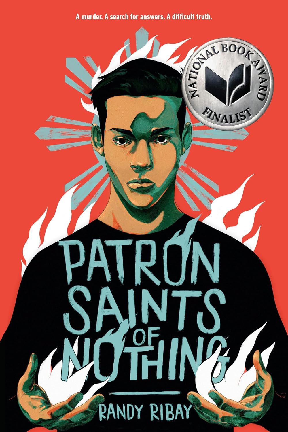 USED: Patron Saints of Nothing by Randy Ribay (hardback)