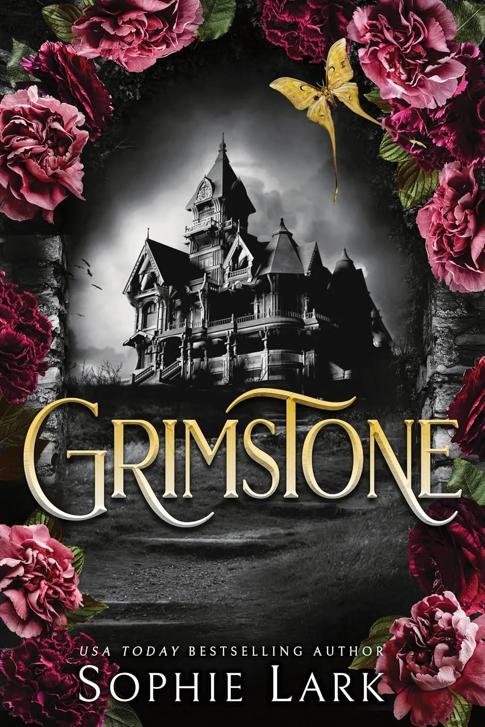 USED: Grimstone by Sophie Lark (paperback)