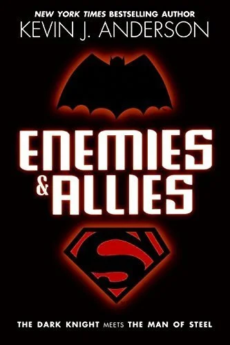 USED: Enemies & Allies by Kevin J. Anderson (Hardback)